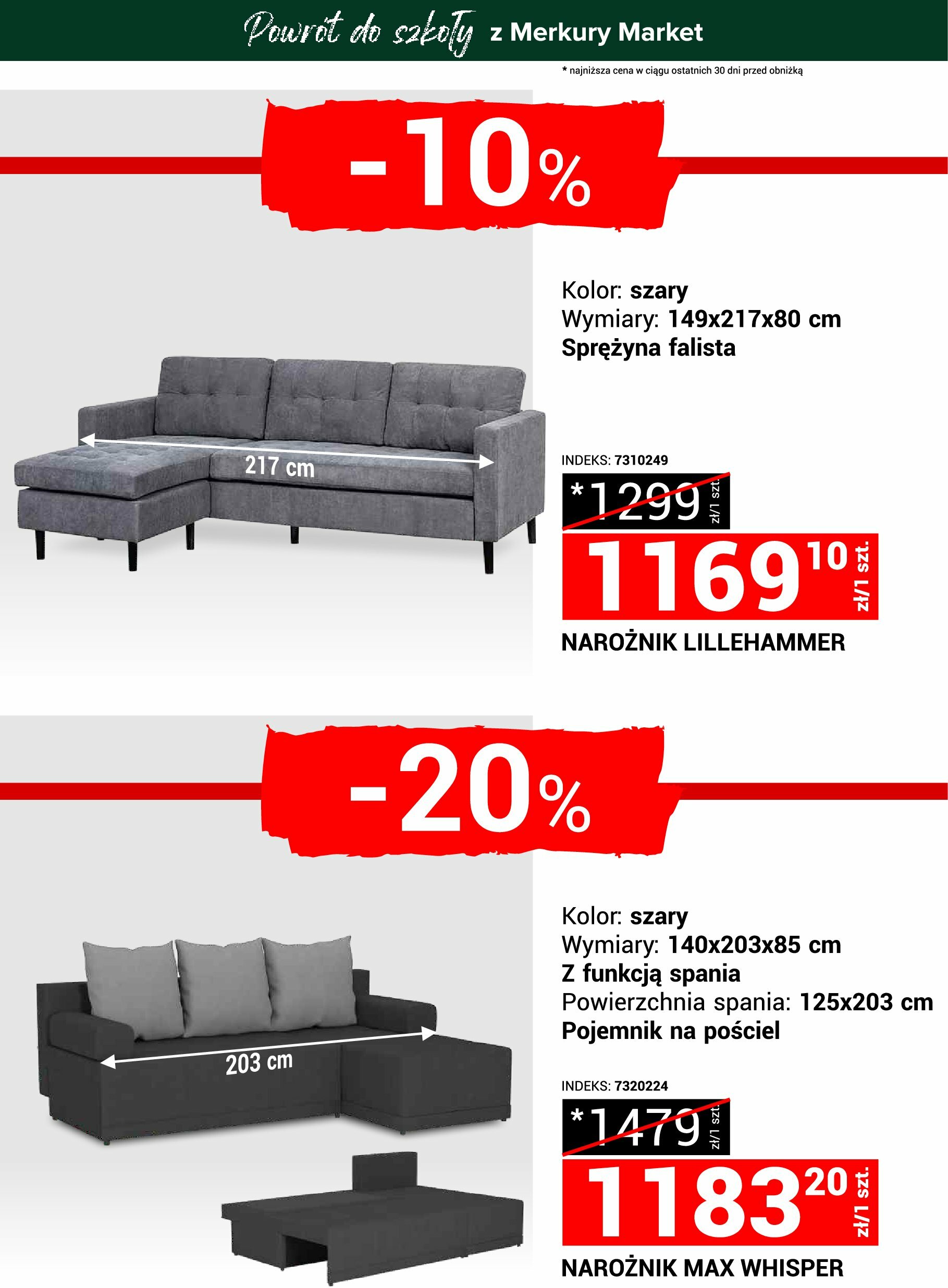 merkury-market - Gazetka Merkury Market - Powrót do szkoły z Merkury - ważna od 23.08. do 31.08. - page: 8