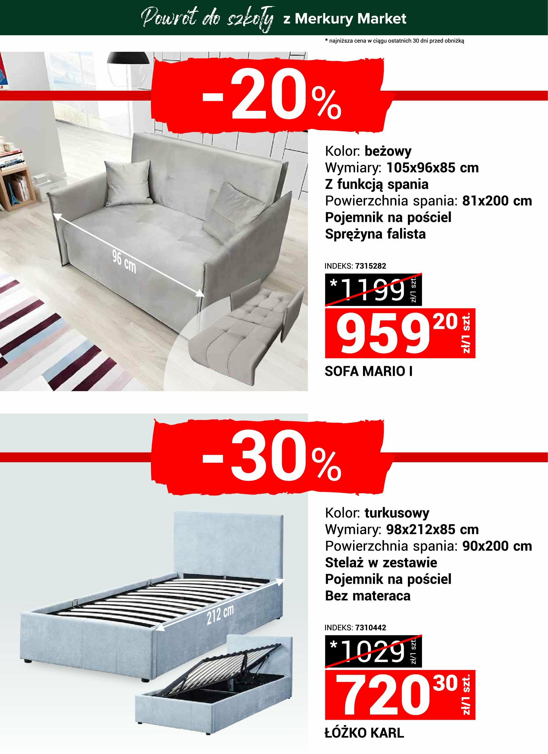 merkury-market - Gazetka Merkury Market - Powrót do szkoły z Merkury - ważna od 23.08. do 31.08. - page: 12