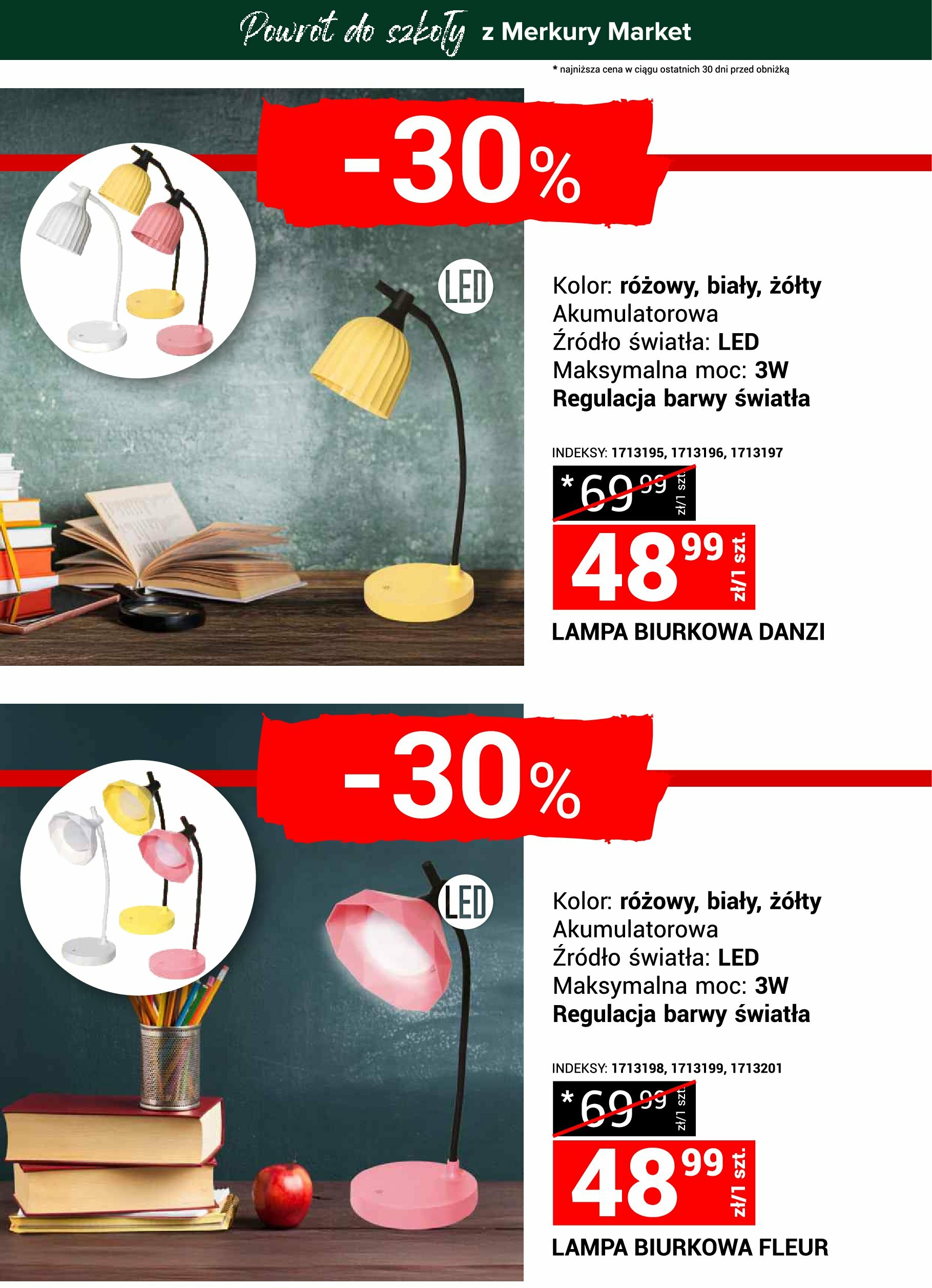 merkury-market - Gazetka Merkury Market - Powrót do szkoły z Merkury - ważna od 23.08. do 31.08. - page: 19