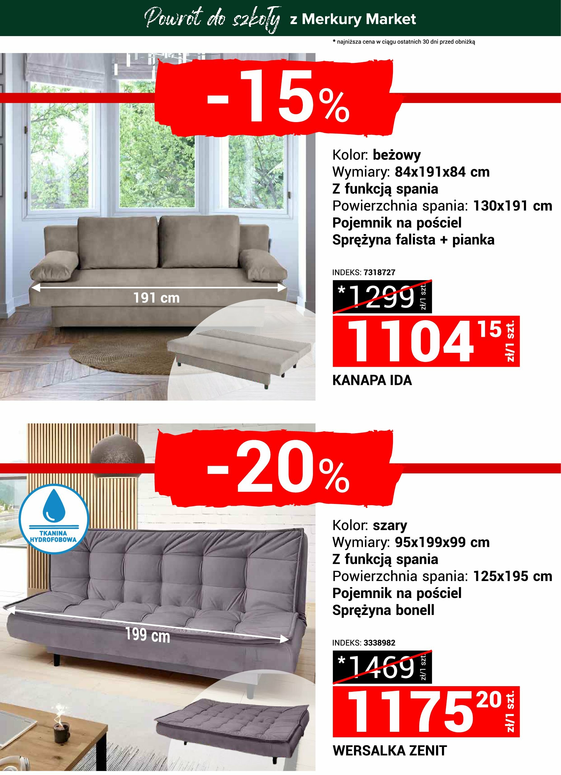 merkury-market - Gazetka Merkury Market - Powrót do szkoły z Merkury - ważna od 23.08. do 31.08. - page: 9