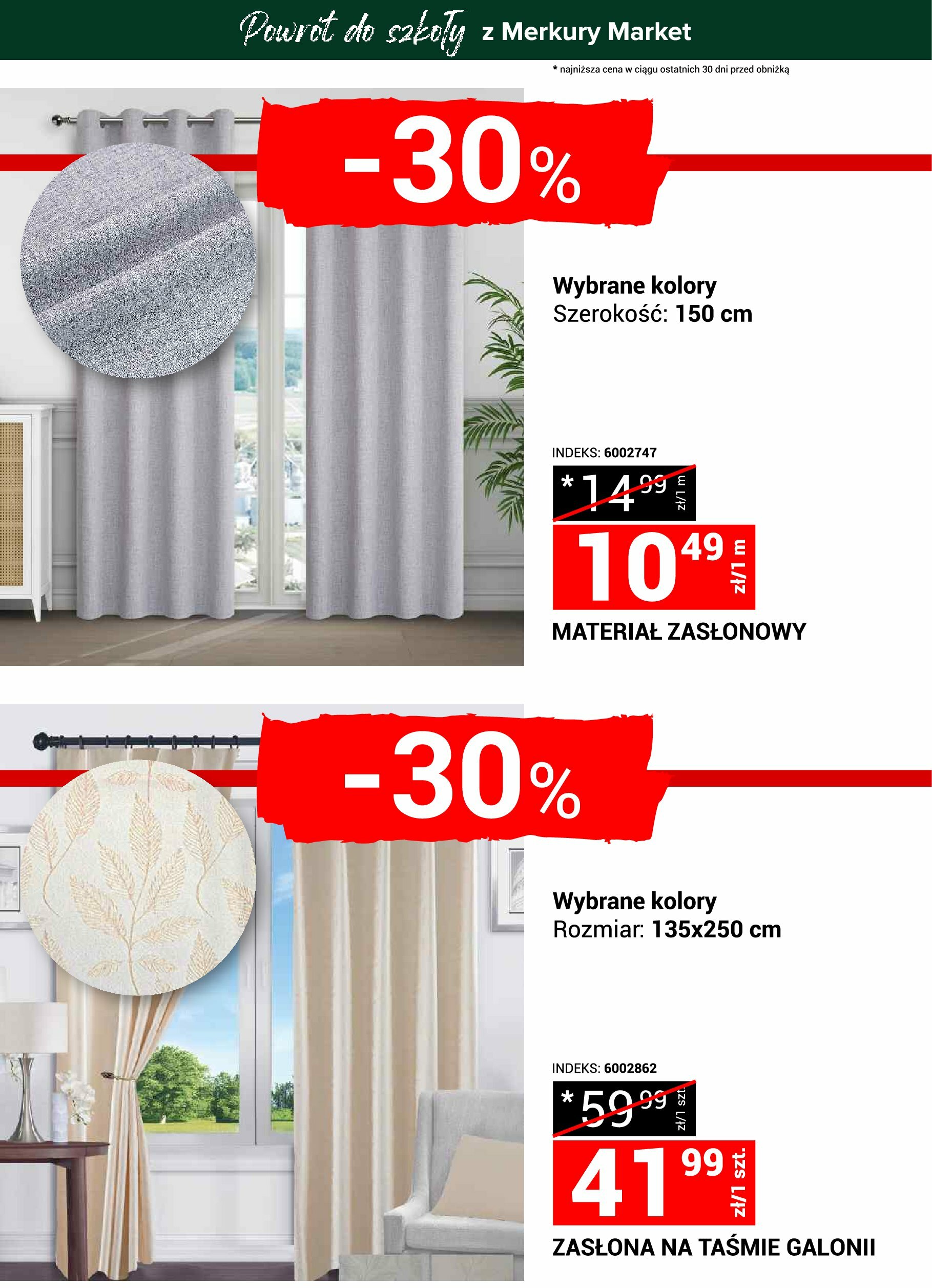 merkury-market - Gazetka Merkury Market - Powrót do szkoły z Merkury - ważna od 23.08. do 31.08. - page: 14