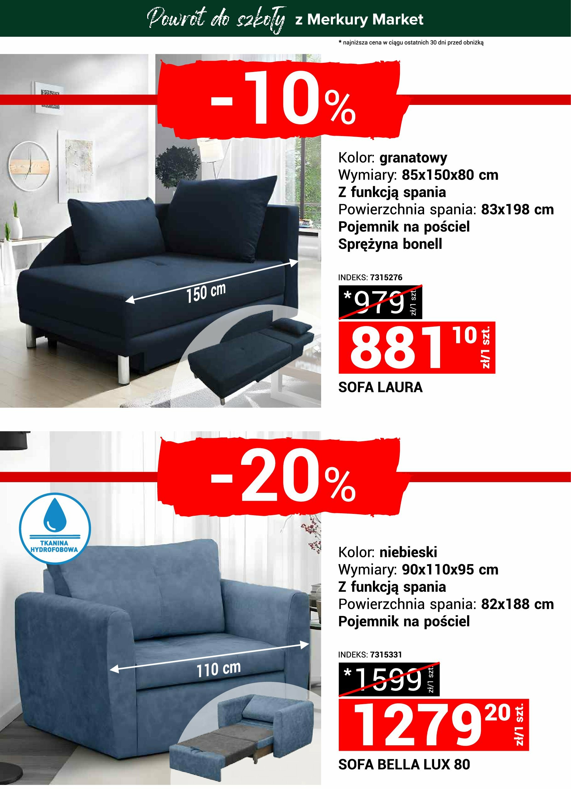 merkury-market - Gazetka Merkury Market - Powrót do szkoły z Merkury - ważna od 23.08. do 31.08. - page: 10