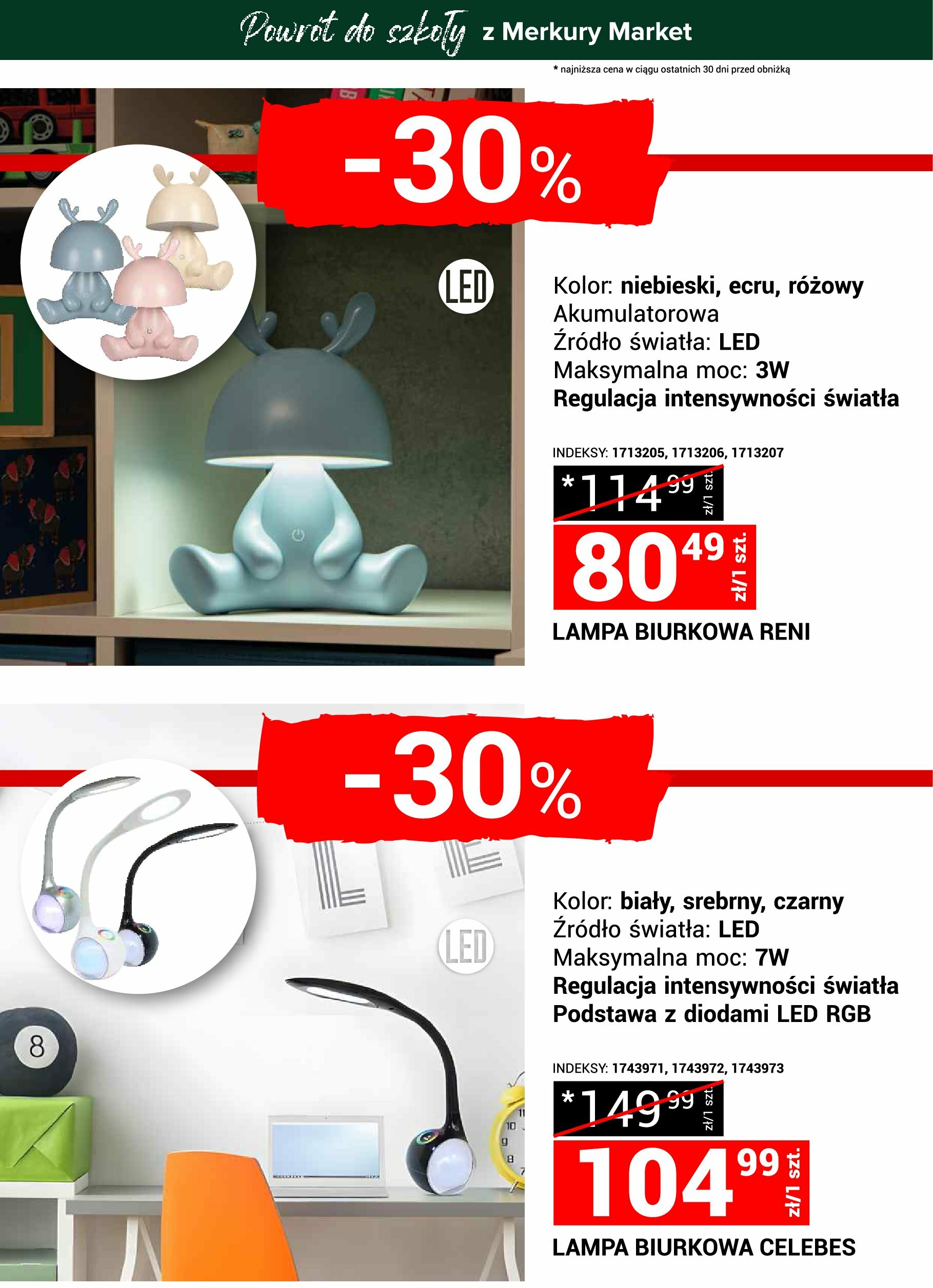 merkury-market - Gazetka Merkury Market - Powrót do szkoły z Merkury - ważna od 23.08. do 31.08. - page: 20