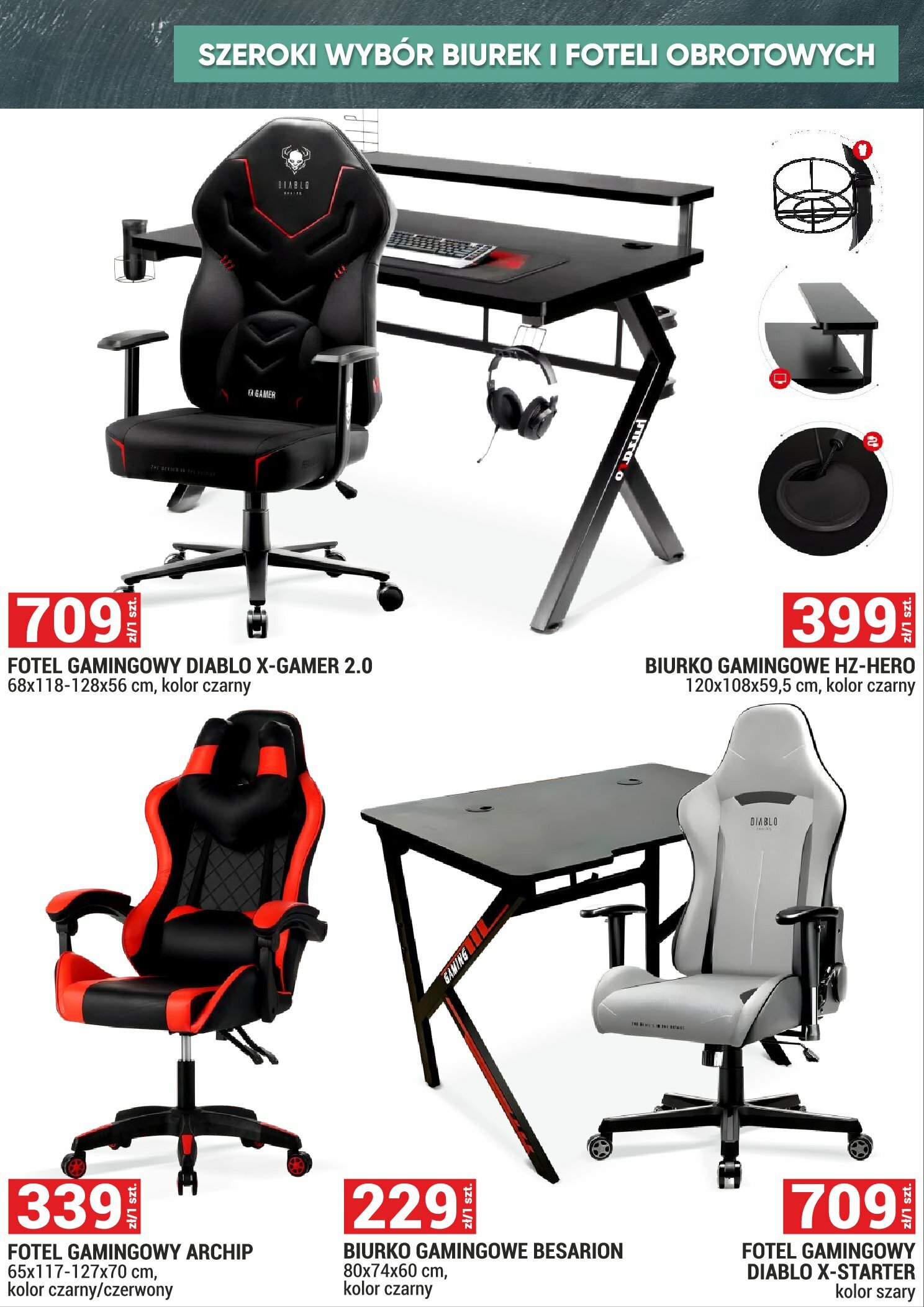 merkury-market - Gazetka Merkury Market - Akcja Szkoła - ważna od 01.09. do 30.09. - page: 7