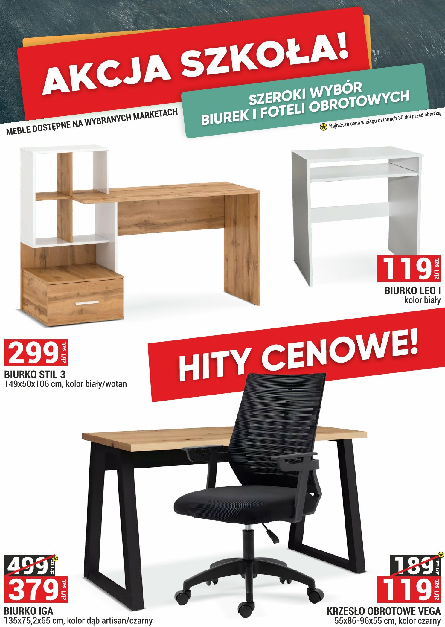 merkury-market - Gazetka Merkury Market - Akcja Szkoła - ważna od 01.09. do 30.09. - page: 2