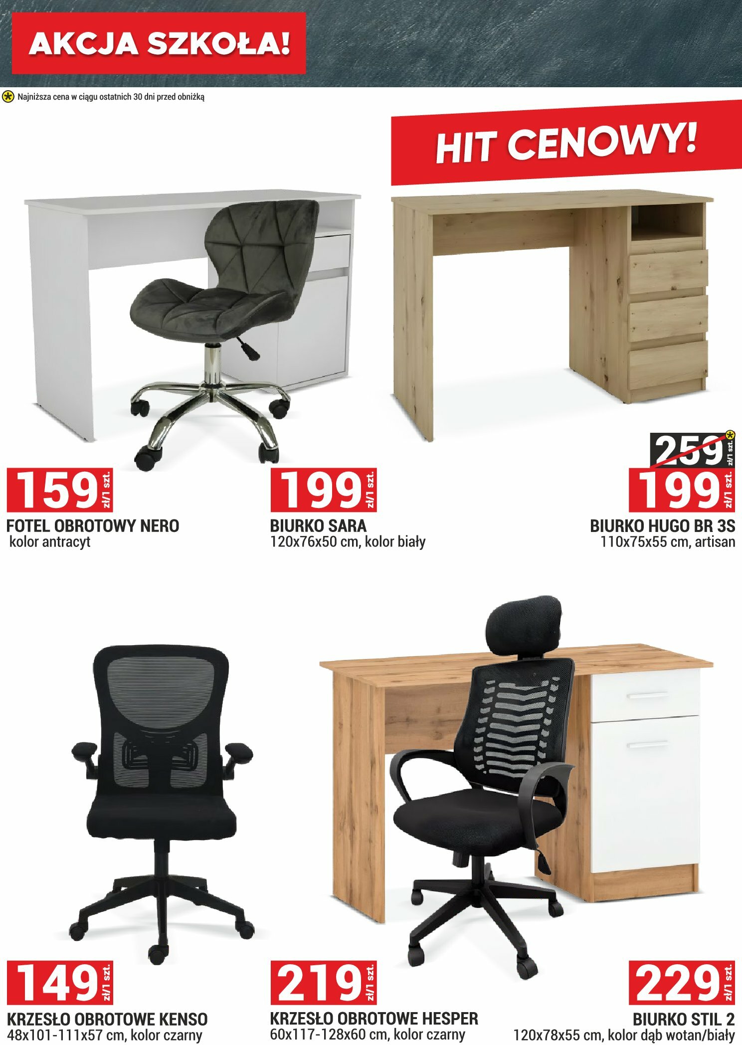 merkury-market - Gazetka Merkury Market - Akcja Szkoła - ważna od 01.09. do 30.09. - page: 4