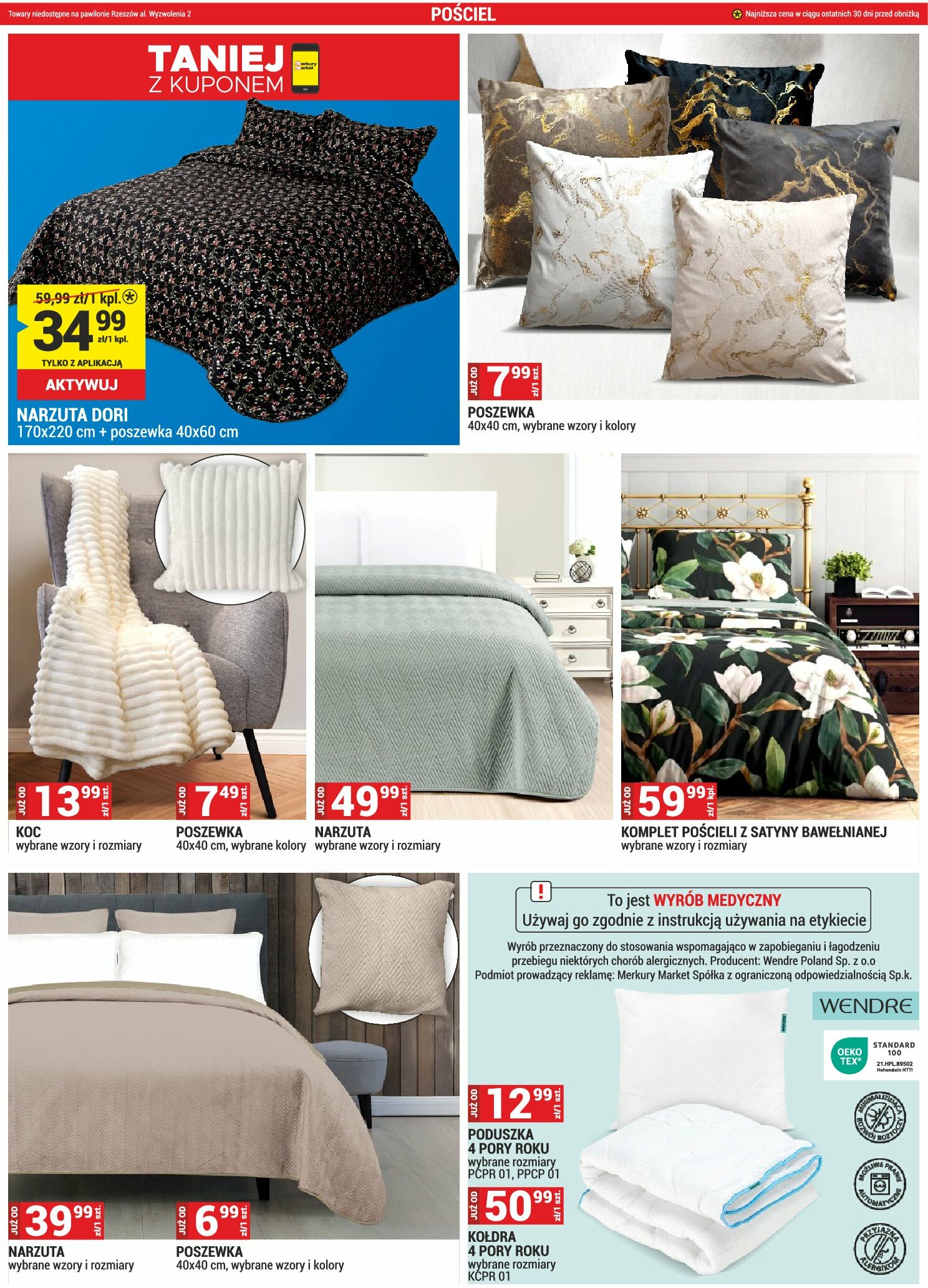 merkury-market - Gazetka Merkury Market - ważna od 01.09. do 30.09. - page: 20