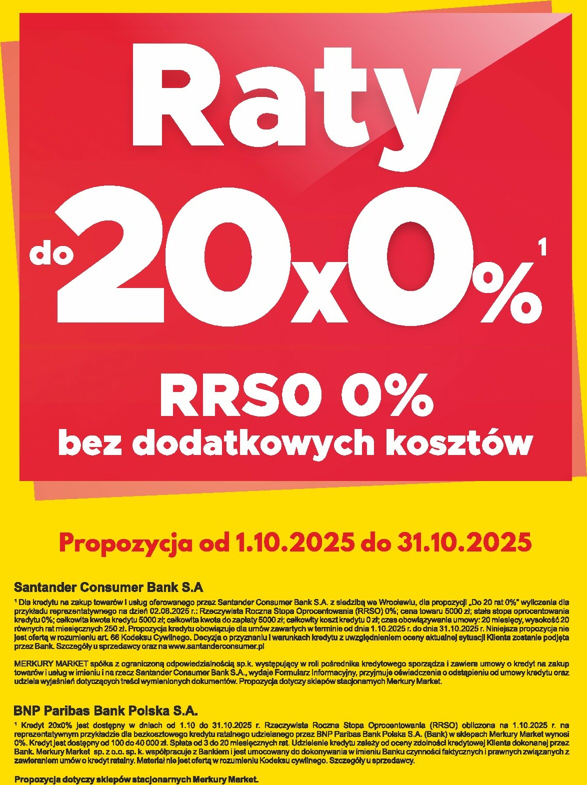 merkury-market - Gazetka Merkury Market - ważna od 01.10. do 31.10. - page: 13