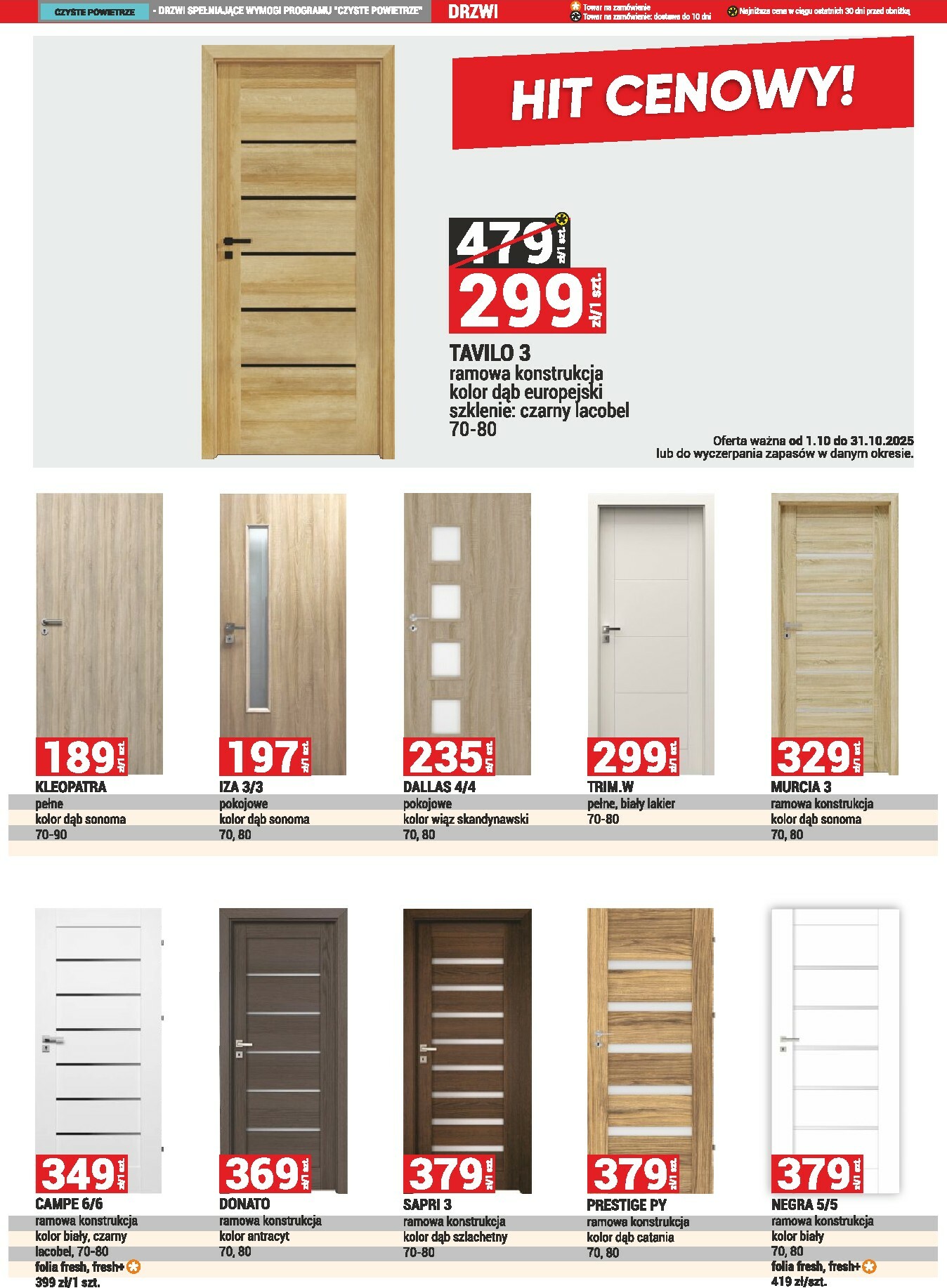 merkury-market - Gazetka Merkury Market - ważna od 01.10. do 31.10. - page: 9