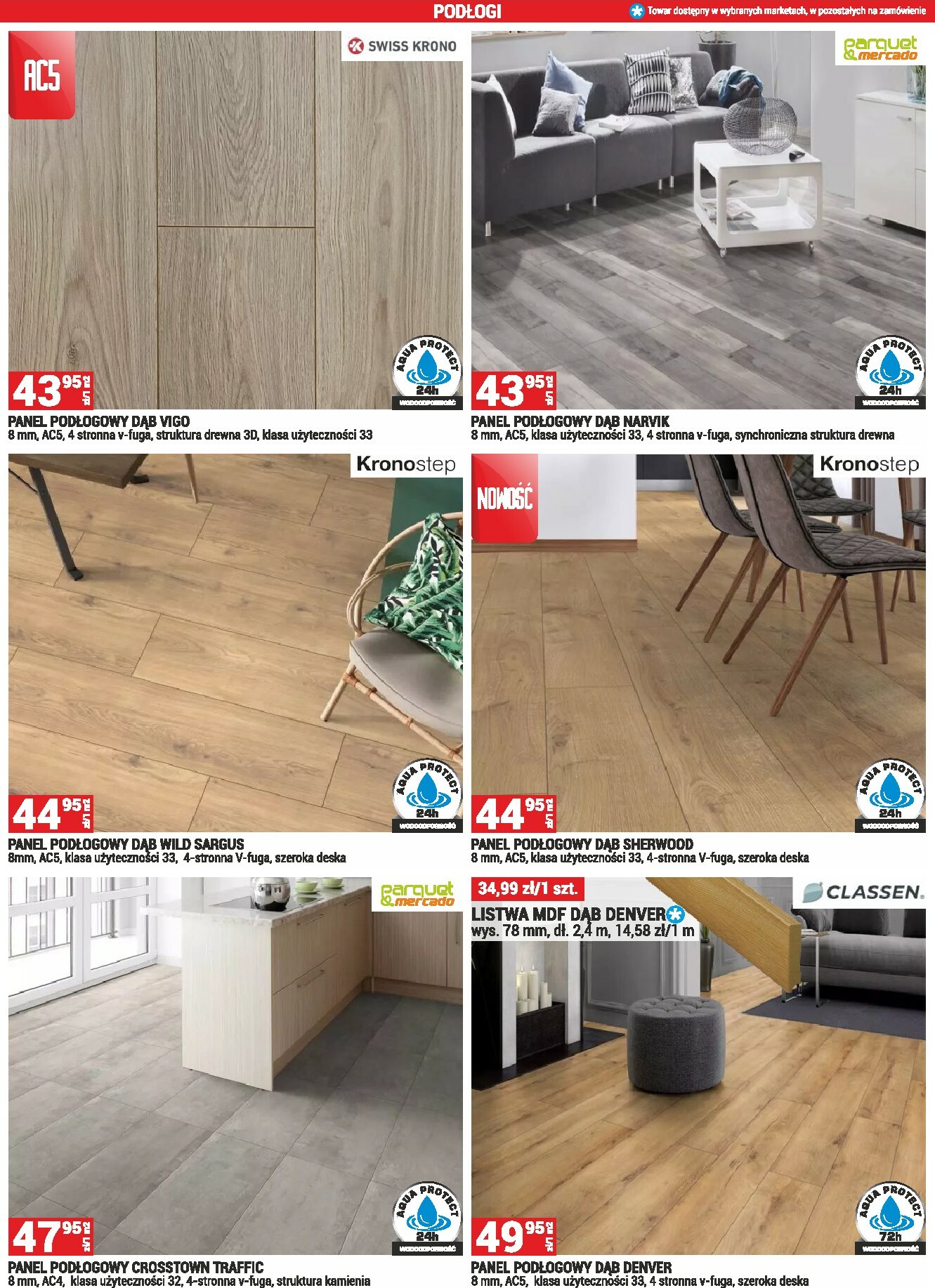 merkury-market - Gazetka Merkury Market - ważna od 01.10. do 31.10. - page: 4