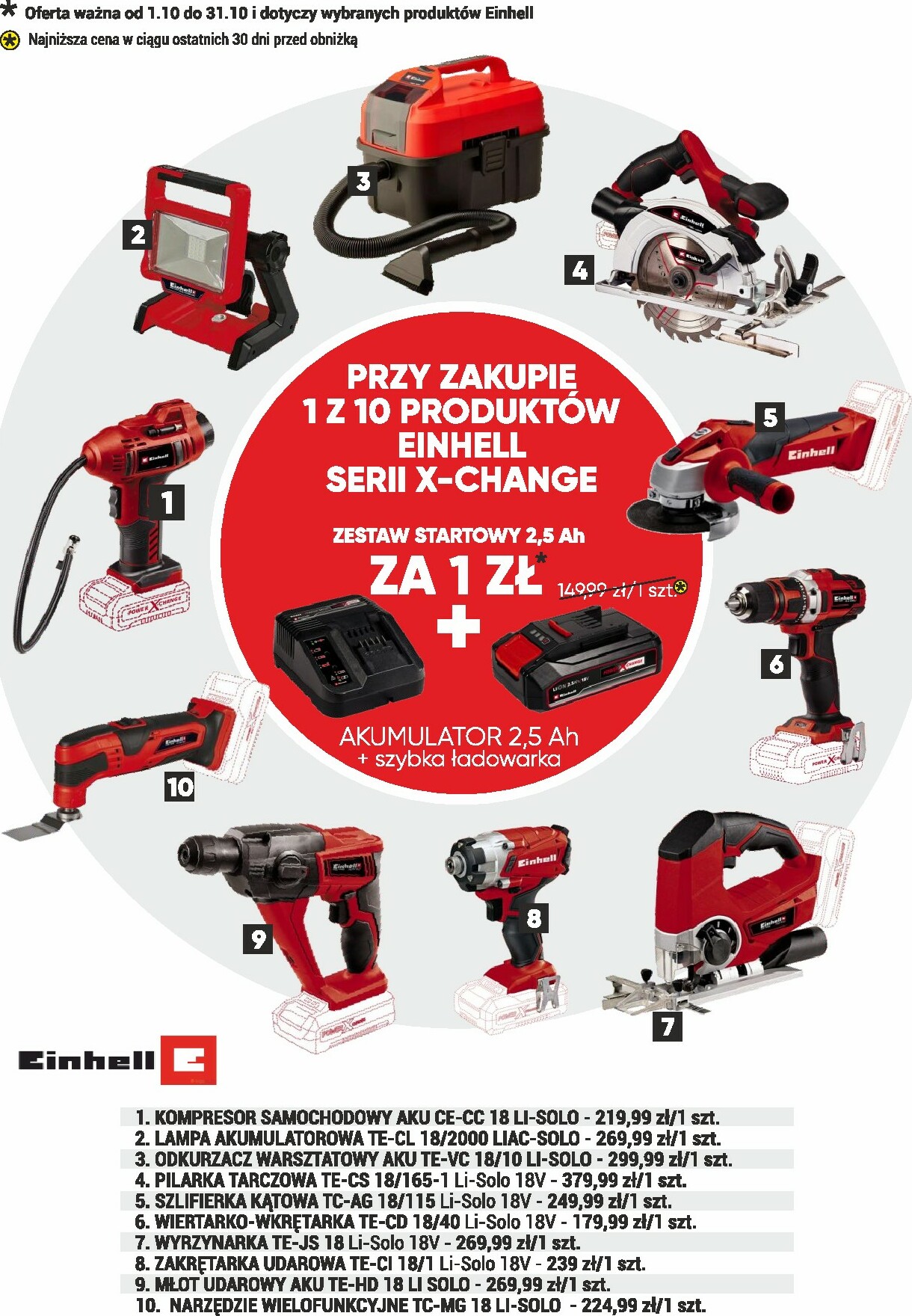 merkury-market - Gazetka Merkury Market - ważna od 01.10. do 31.10. - page: 51