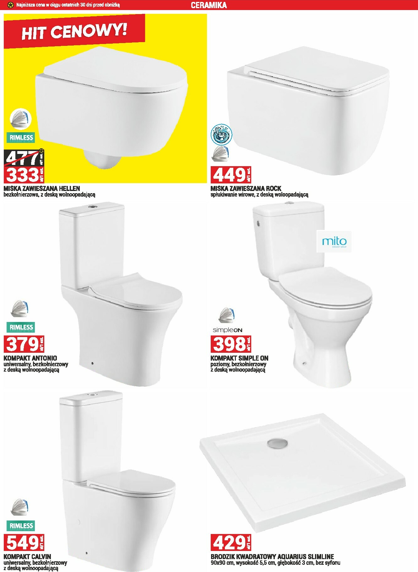 merkury-market - Gazetka Merkury Market - ważna od 01.10. do 31.10. - page: 44