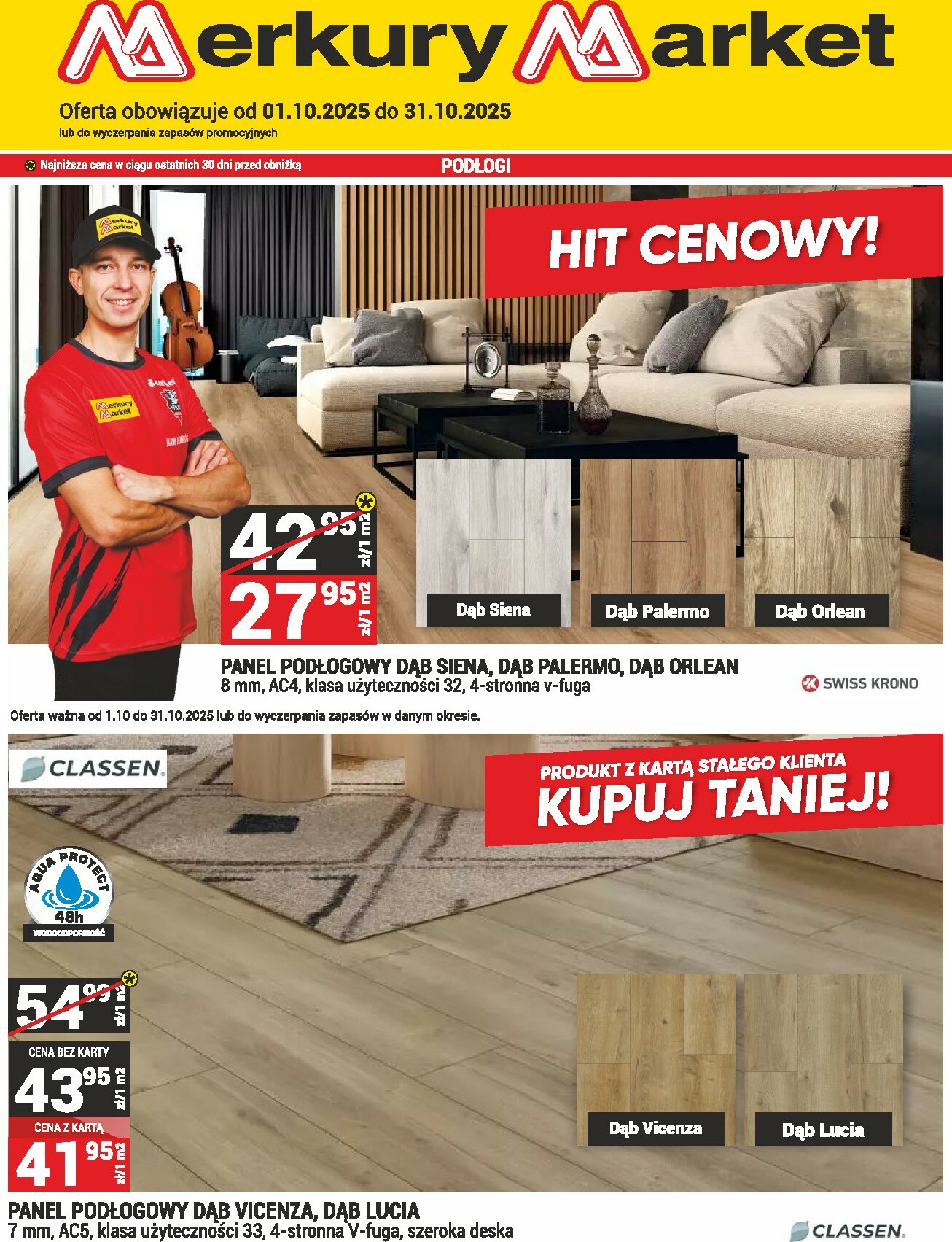 merkury-market - Gazetka Merkury Market - ważna od 01.10. do 31.10.