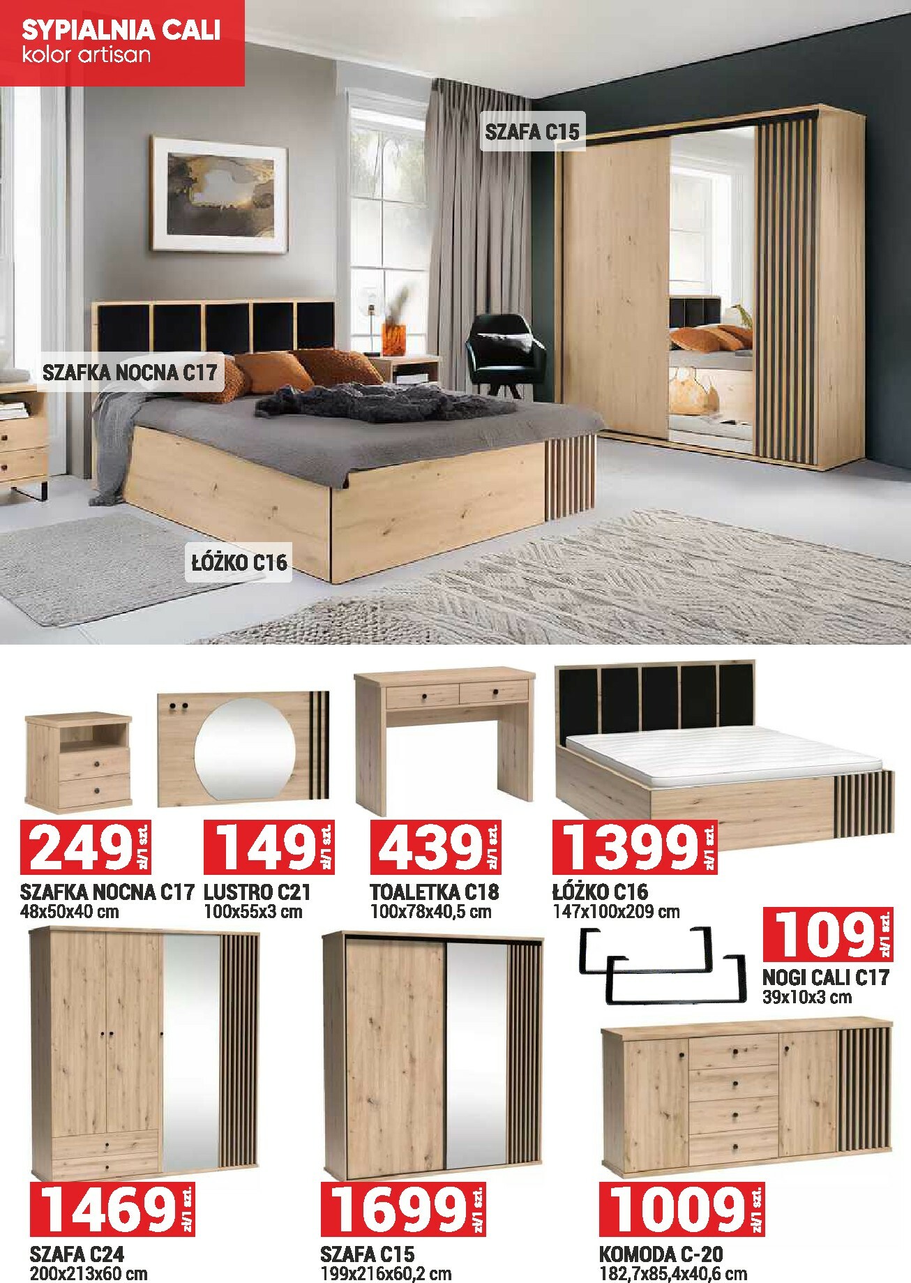 merkury-market - Gazetka Merkury Market - Meble, wypoczynki, materace - ważna od 01.10. do 31.10. - page: 33