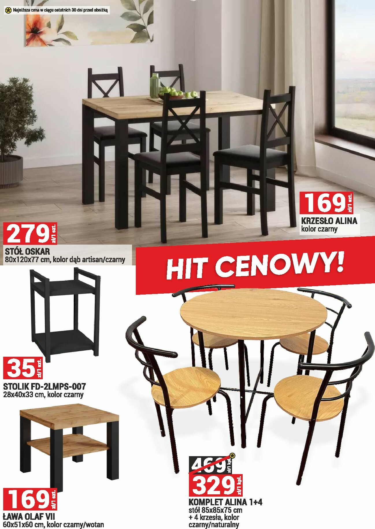 merkury-market - Gazetka Merkury Market - Meble, wypoczynki, materace - ważna od 01.10. do 31.10. - page: 19