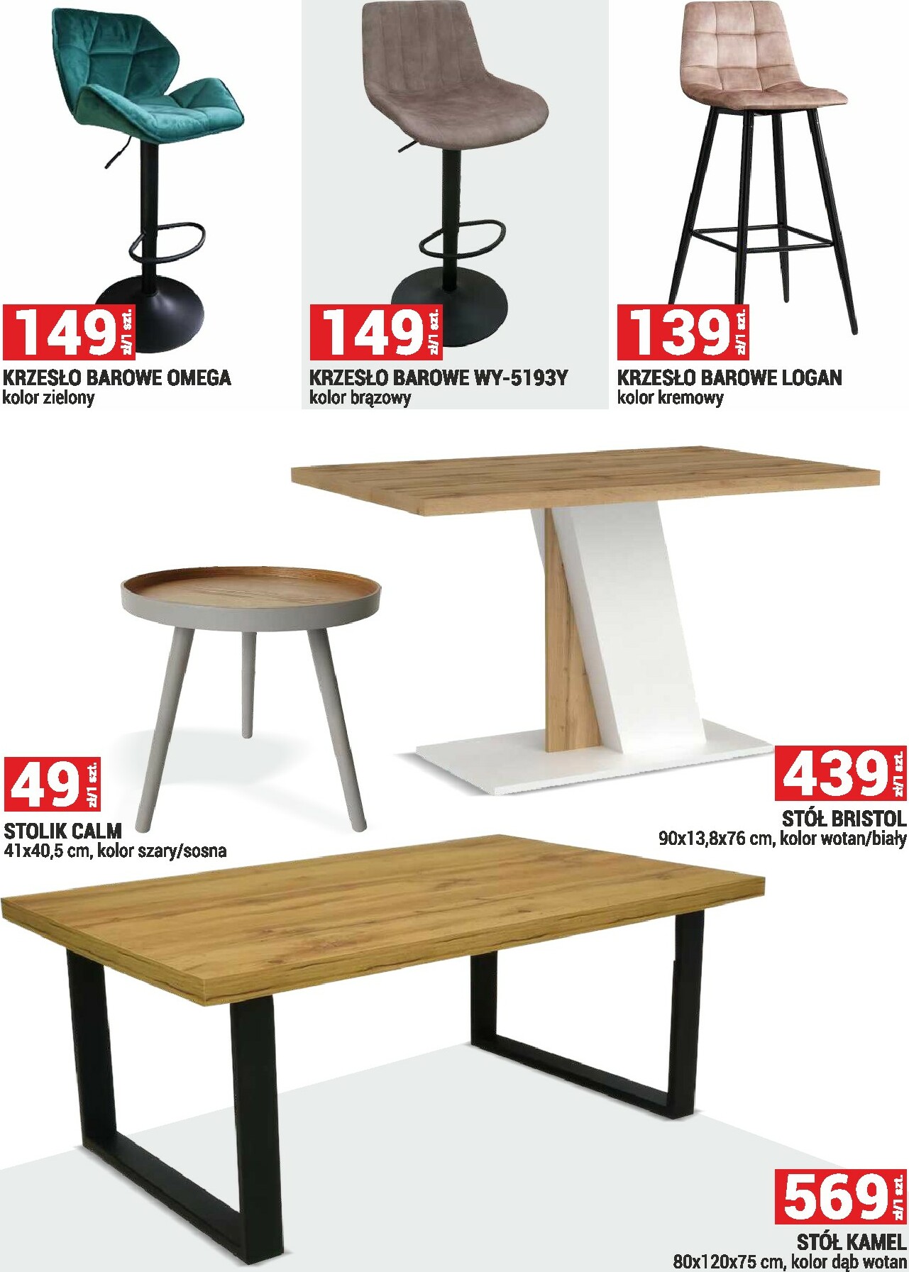 merkury-market - Gazetka Merkury Market - Meble, wypoczynki, materace - ważna od 01.10. do 31.10. - page: 20