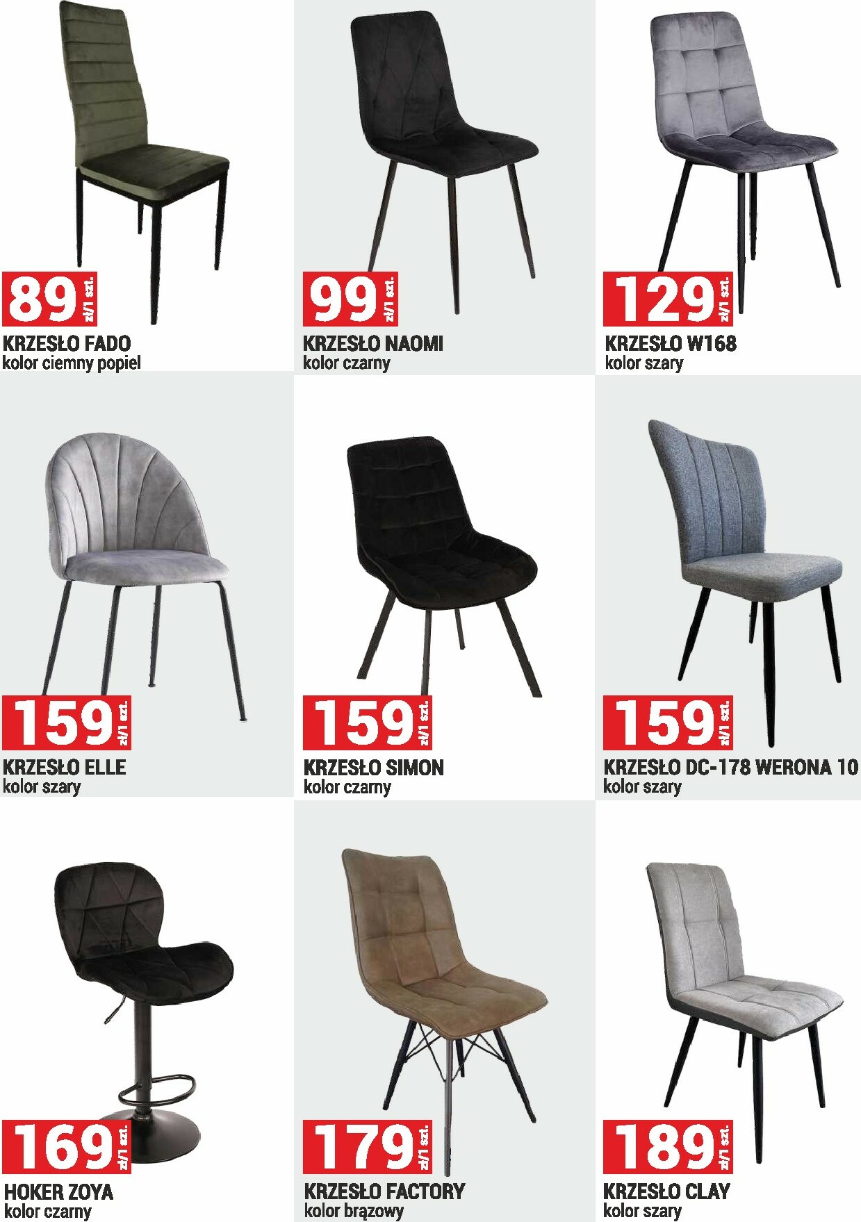 merkury-market - Gazetka Merkury Market - Meble, wypoczynki, materace - ważna od 01.10. do 31.10. - page: 21