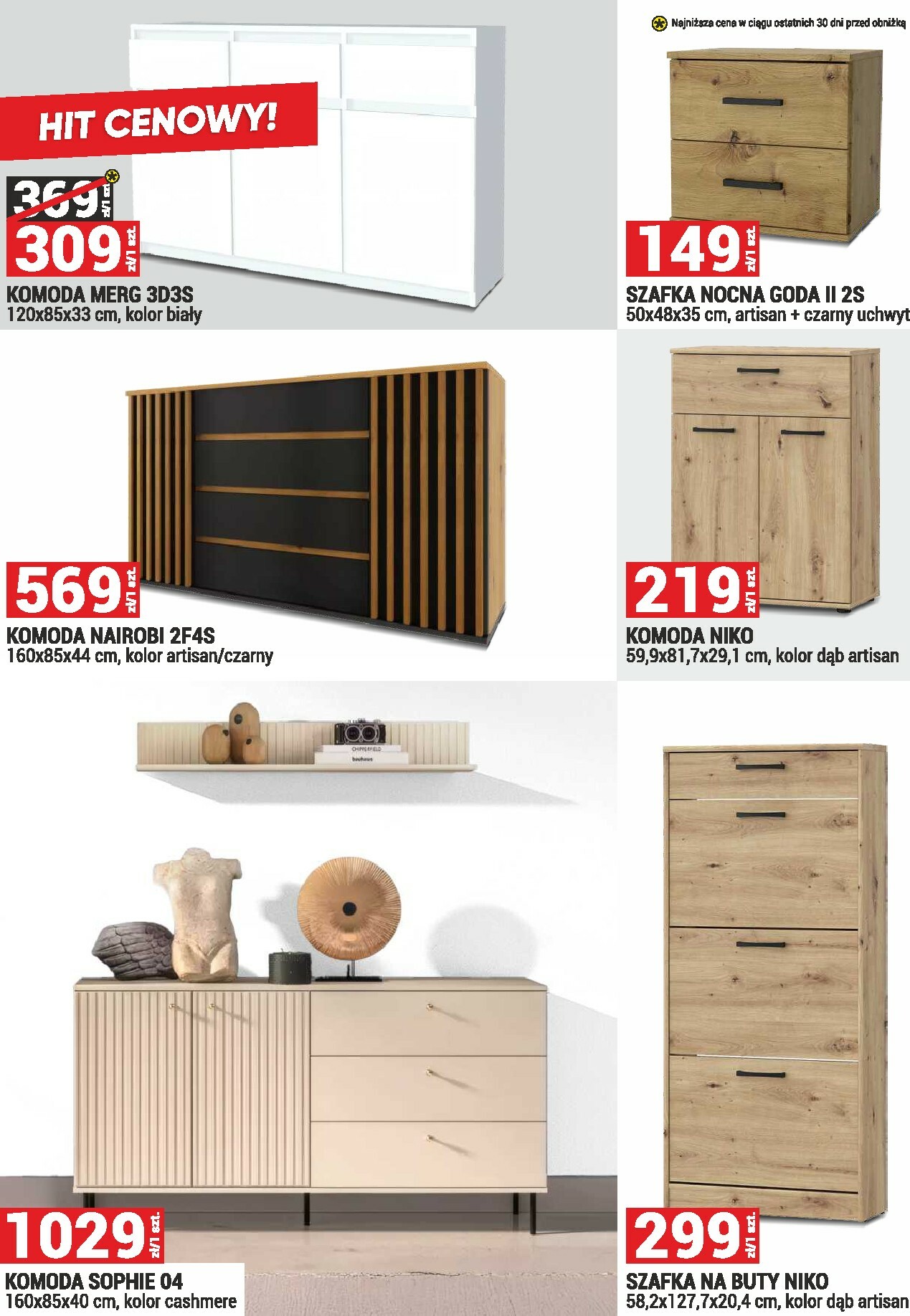 merkury-market - Gazetka Merkury Market - Meble, wypoczynki, materace - ważna od 01.10. do 31.10. - page: 32