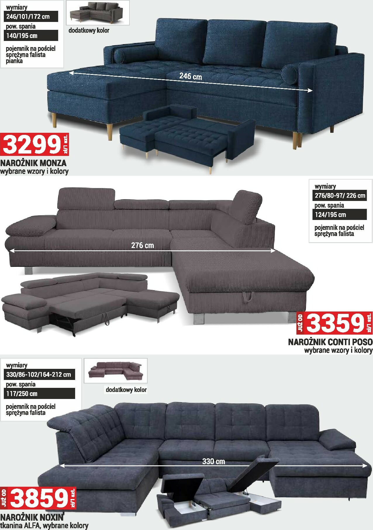 merkury-market - Gazetka Merkury Market - Meble, wypoczynki, materace - ważna od 01.10. do 31.10. - page: 5