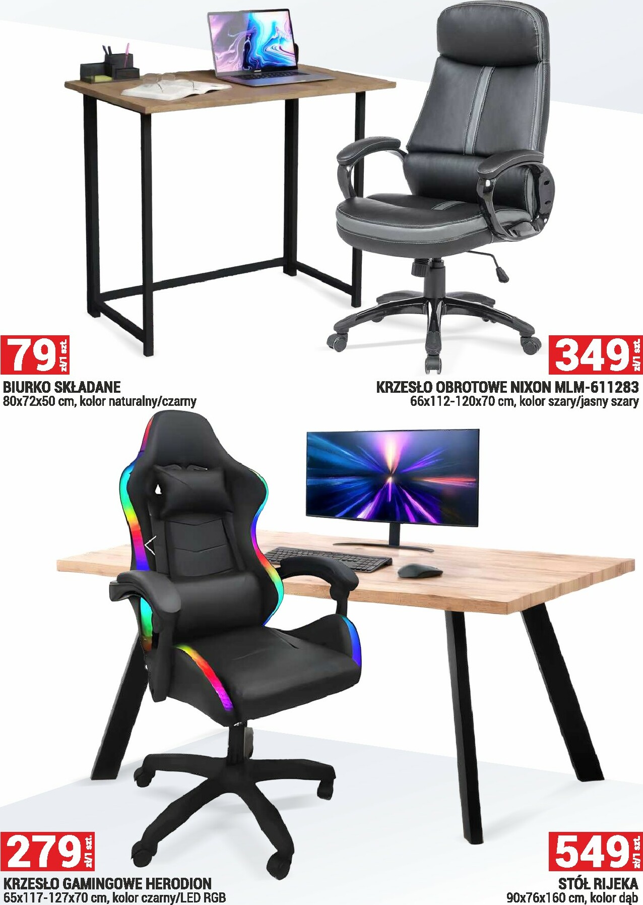 merkury-market - Gazetka Merkury Market - Meble, wypoczynki, materace - ważna od 01.10. do 31.10. - page: 17