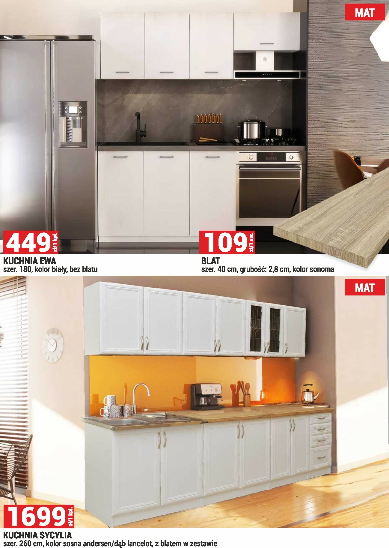 merkury-market - Gazetka Merkury Market - Meble, wypoczynki, materace - ważna od 01.10. do 31.10. - page: 26