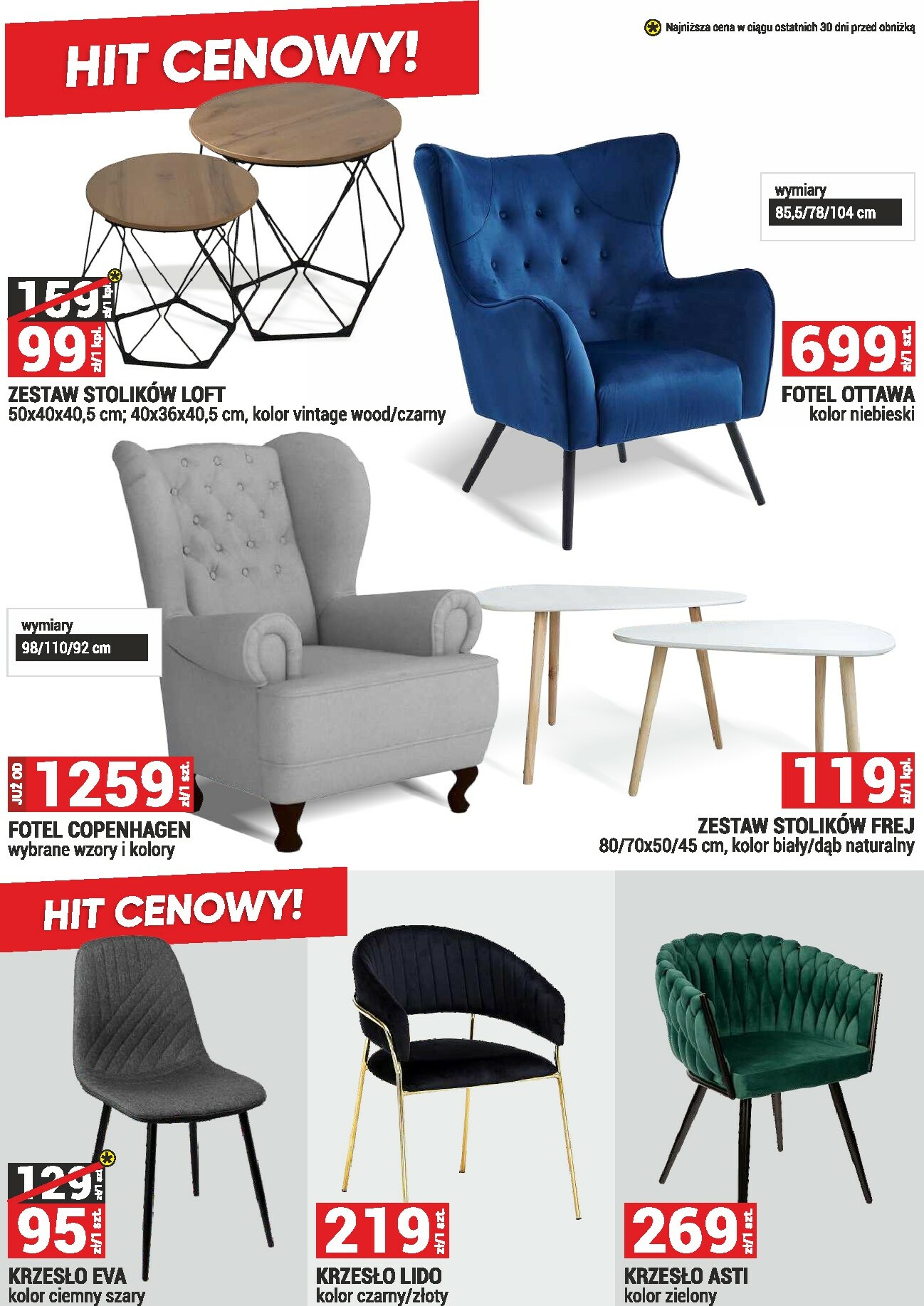 merkury-market - Gazetka Merkury Market - Meble, wypoczynki, materace - ważna od 01.10. do 31.10. - page: 18