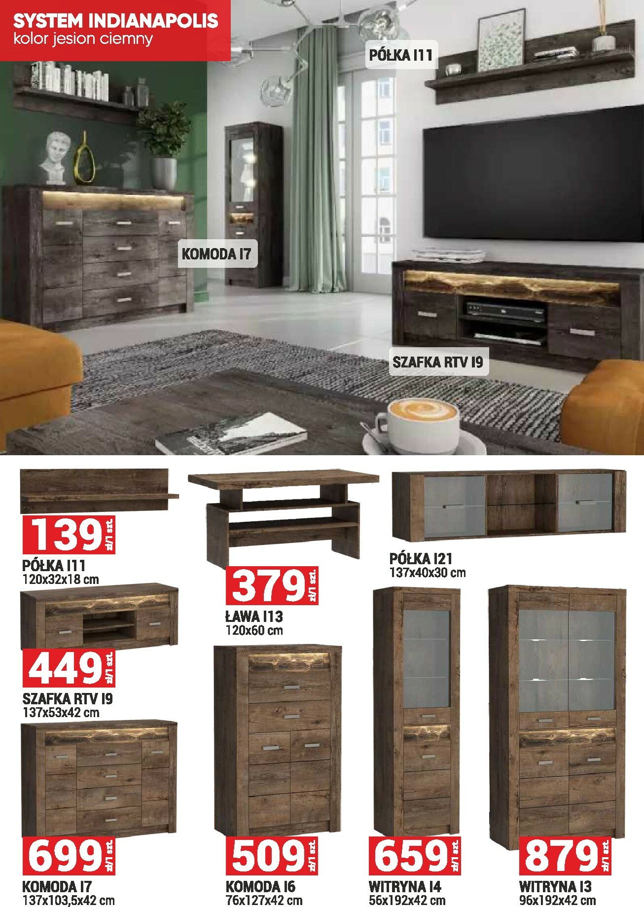 merkury-market - Gazetka Merkury Market - Meble, wypoczynki, materace - ważna od 01.11. do 30.11. - page: 9