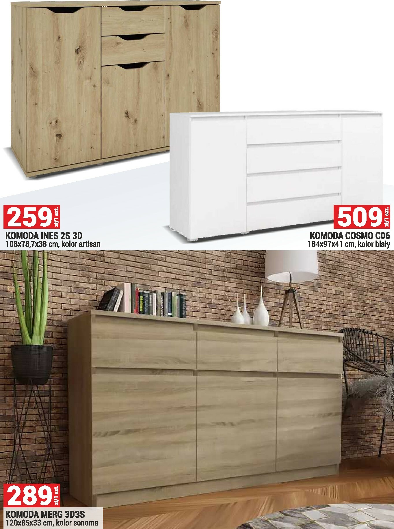 merkury-market - Gazetka Merkury Market - Meble, wypoczynki, materace - ważna od 01.11. do 30.11. - page: 18