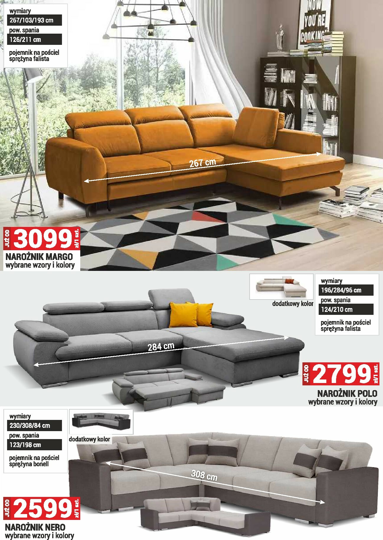 merkury-market - Gazetka Merkury Market - Meble, wypoczynki, materace - ważna od 01.11. do 30.11. - page: 12