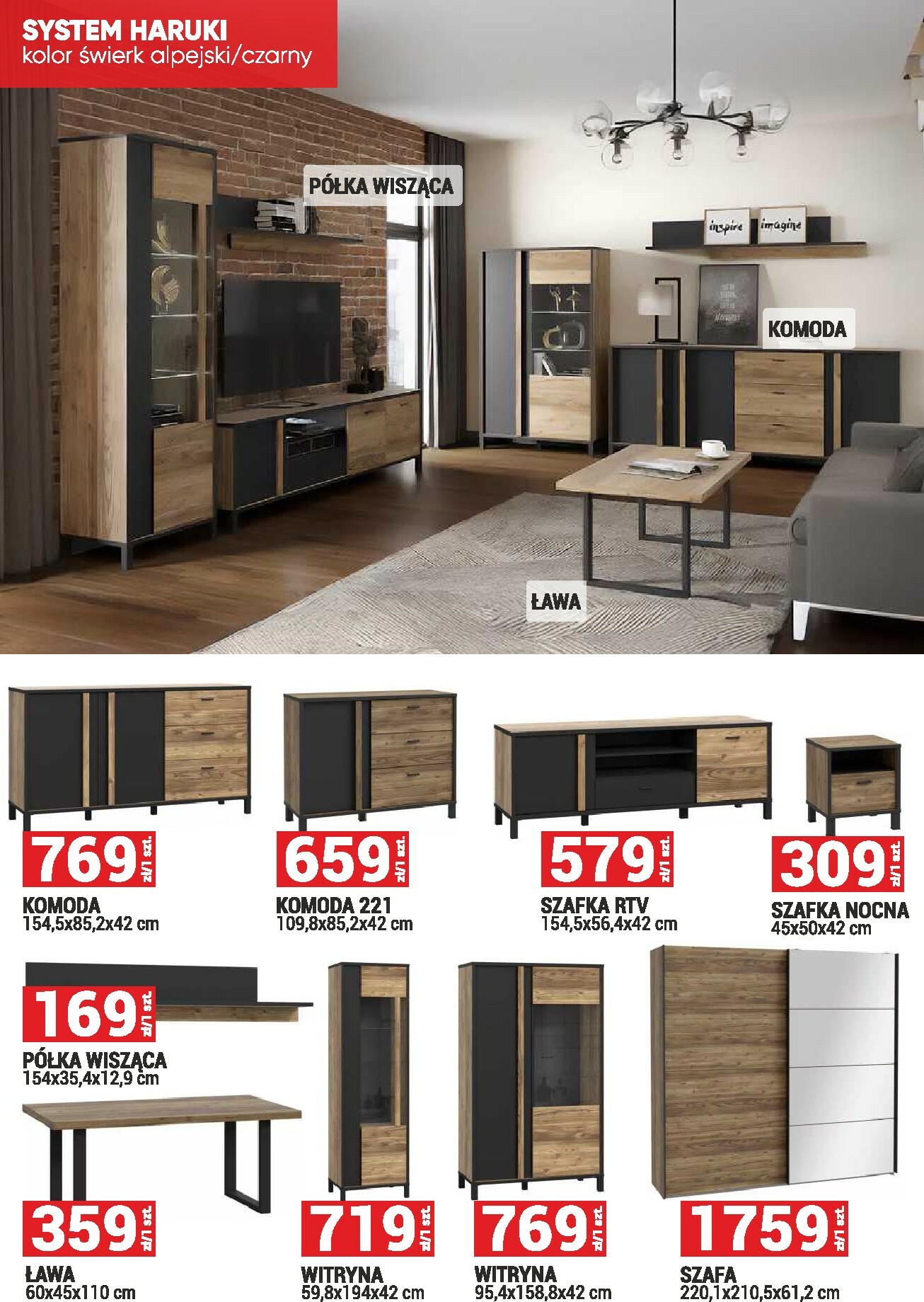 merkury-market - Gazetka Merkury Market - Meble, wypoczynki, materace - ważna od 01.11. do 30.11. - page: 4