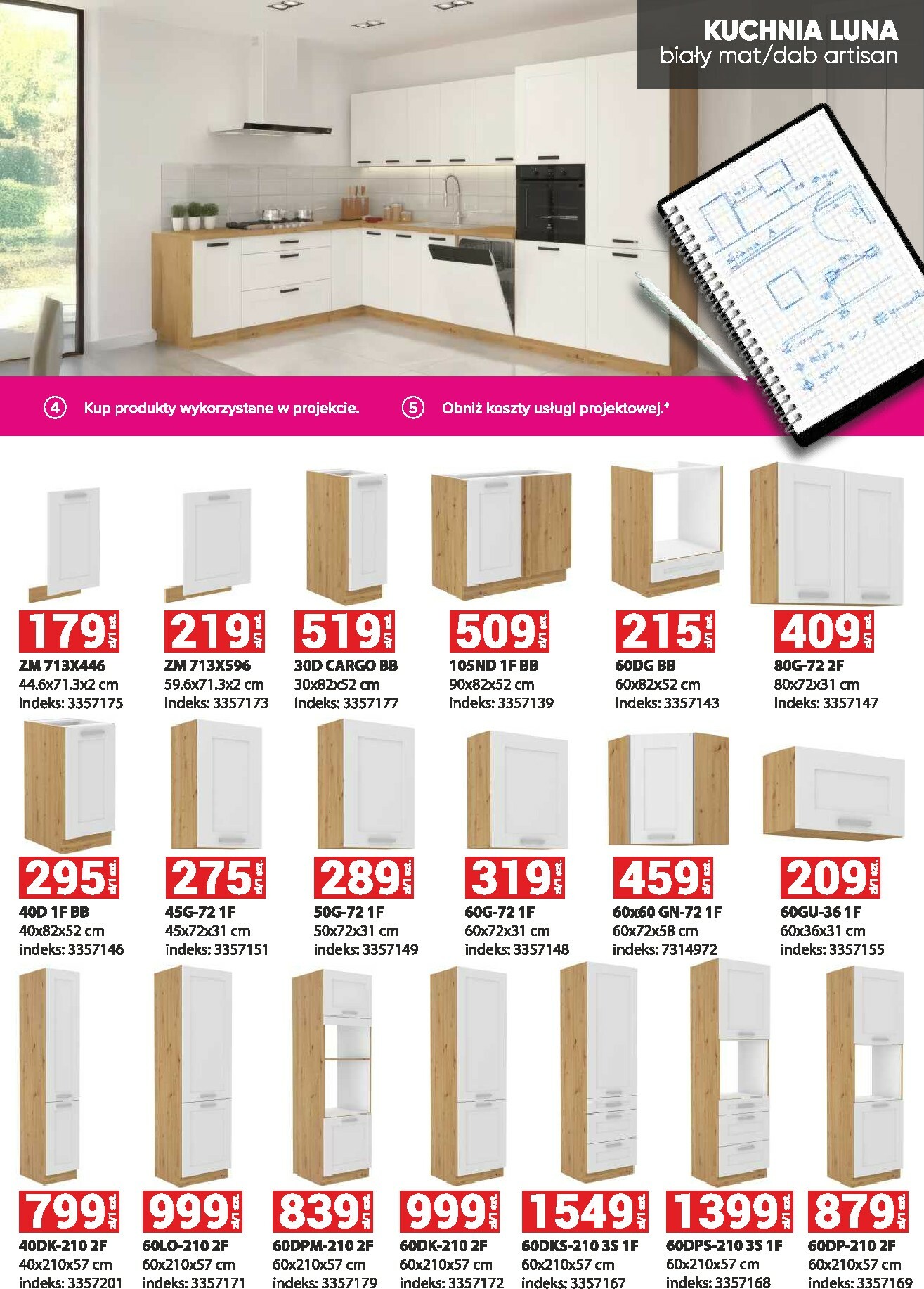 merkury-market - Gazetka Merkury Market - Meble, wypoczynki, materace - ważna od 01.11. do 30.11. - page: 37