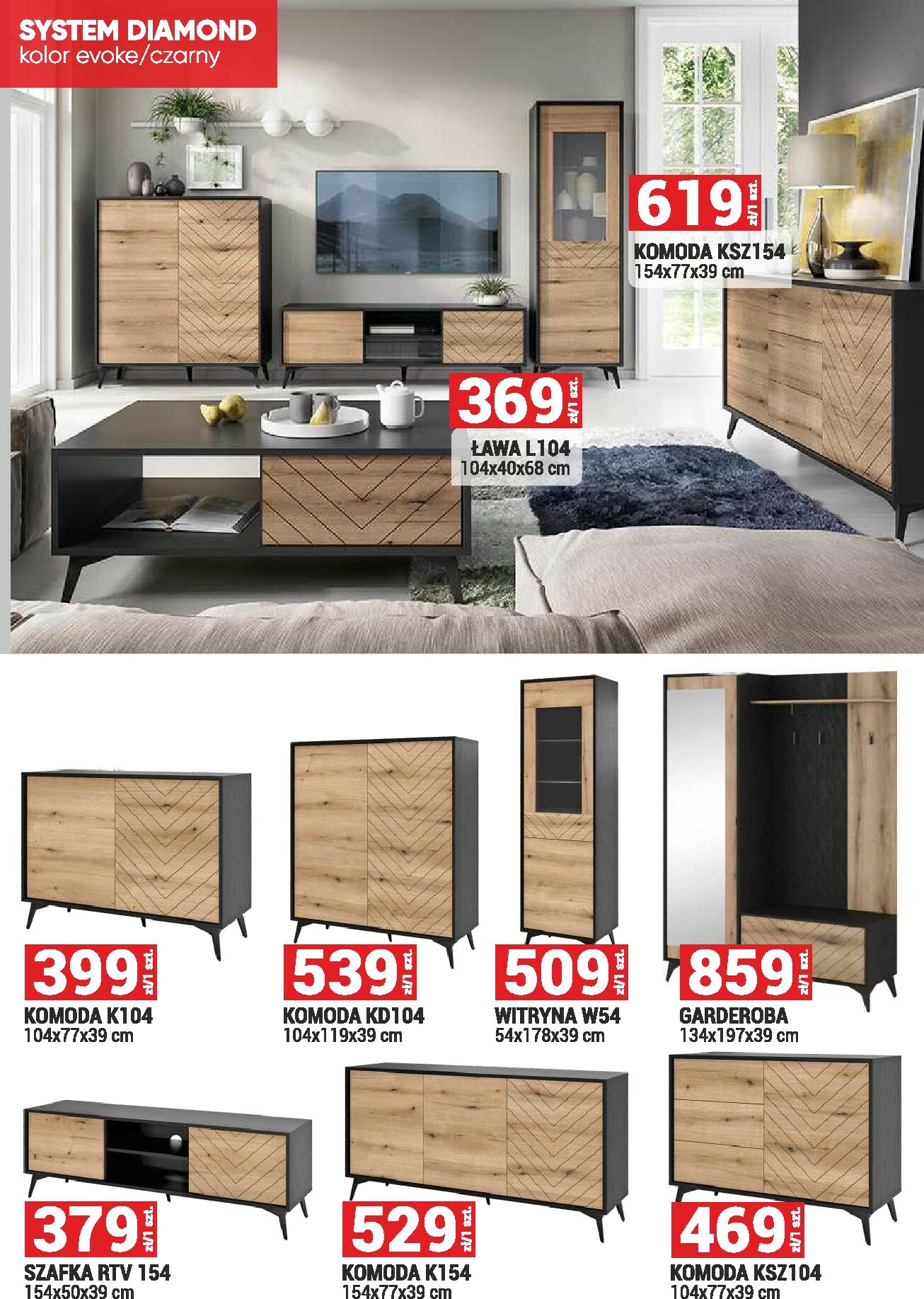 merkury-market - Gazetka Merkury Market - Meble, wypoczynki, materace - ważna od 01.11. do 30.11. - page: 10