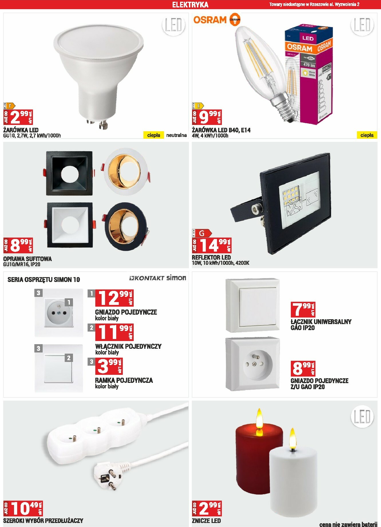 merkury-market - Gazetka Merkury Market - ważna od 01.11. do 30.11. - page: 4