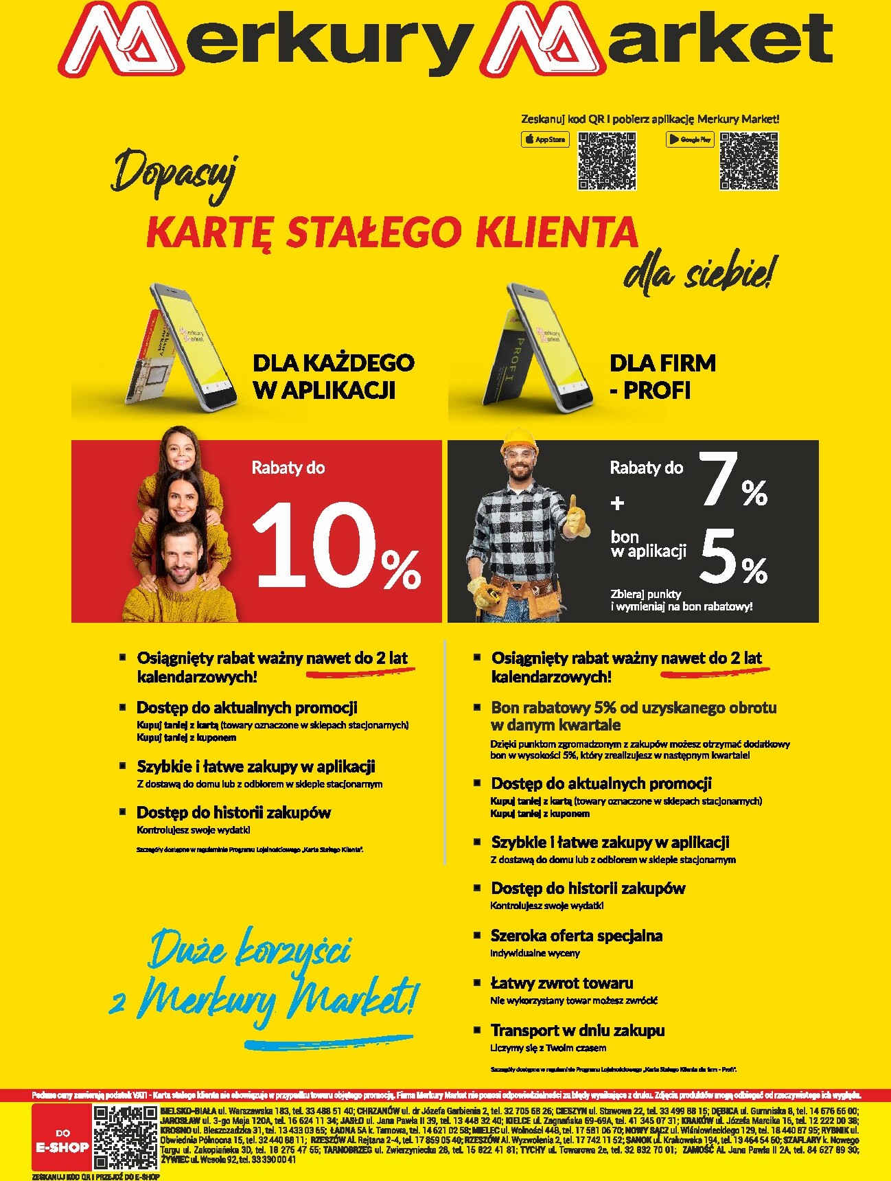 merkury-market - Gazetka Merkury Market - ważna od 01.11. do 30.11. - page: 64