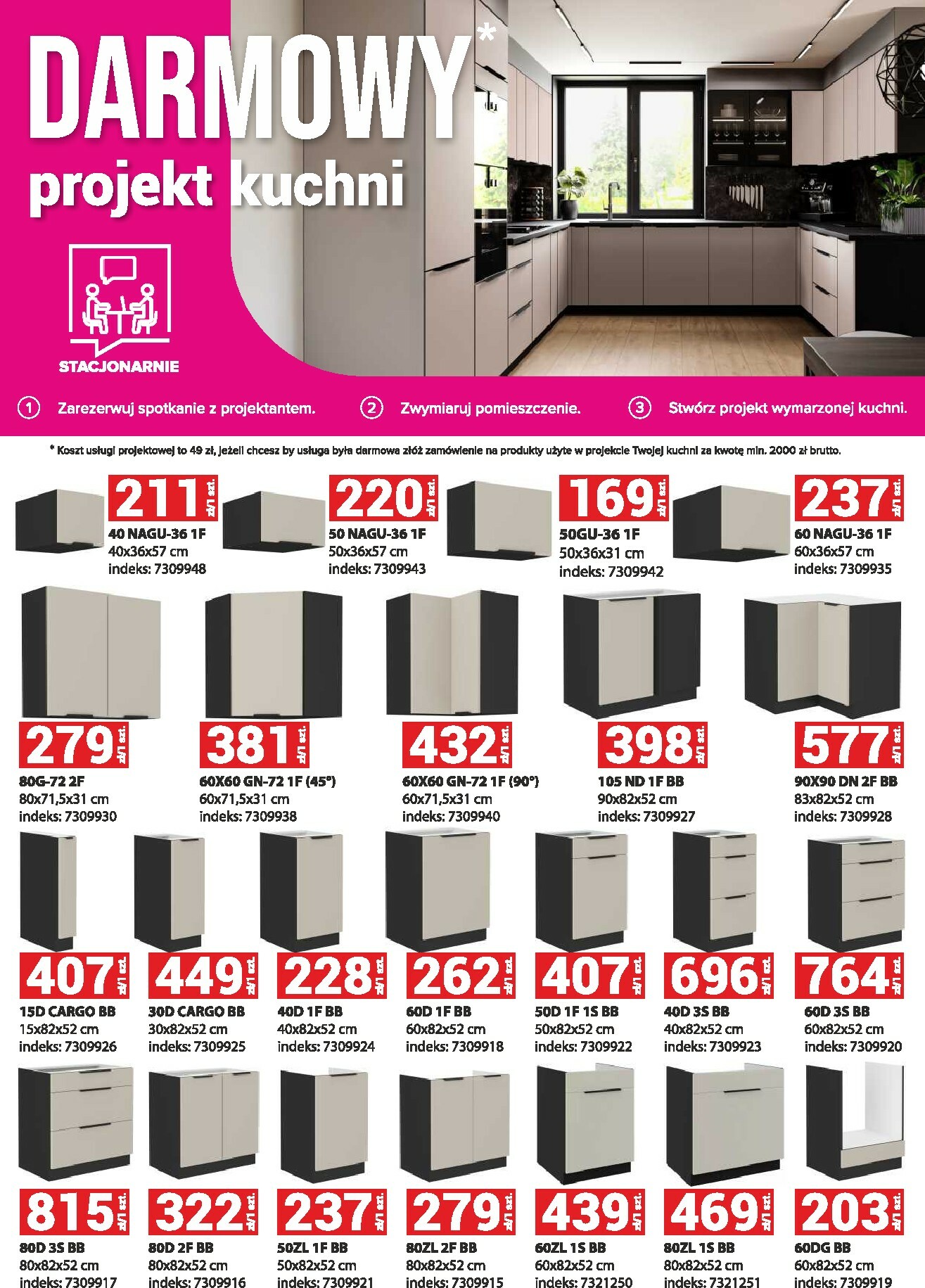 merkury-market - Gazetka Merkury Market - Meble, wypoczynki, materace - ważna od 01.12. do 31.12. - page: 8