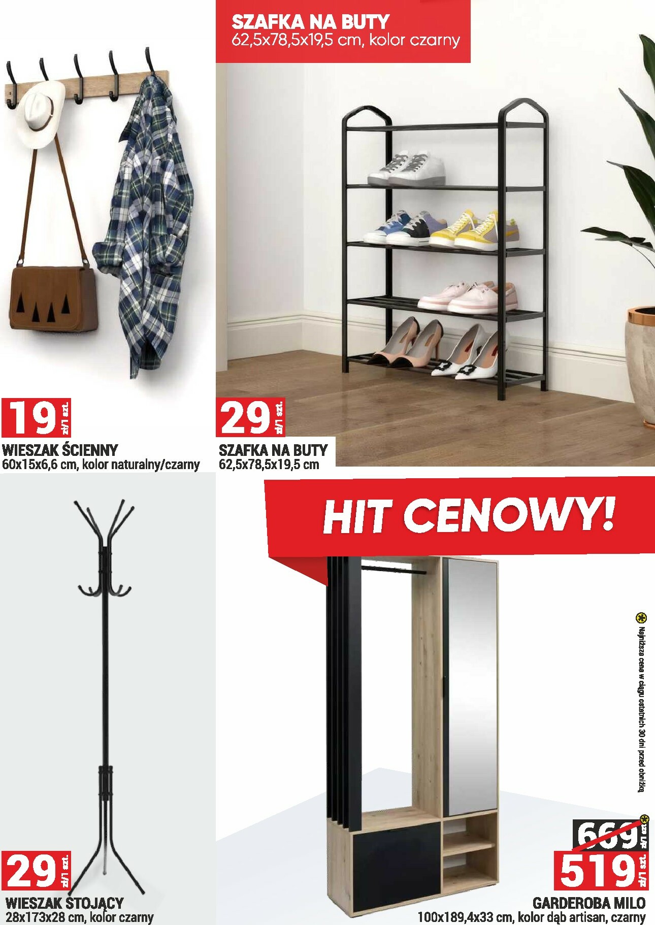 merkury-market - Gazetka Merkury Market - Meble, wypoczynki, materace - ważna od 01.12. do 31.12. - page: 41