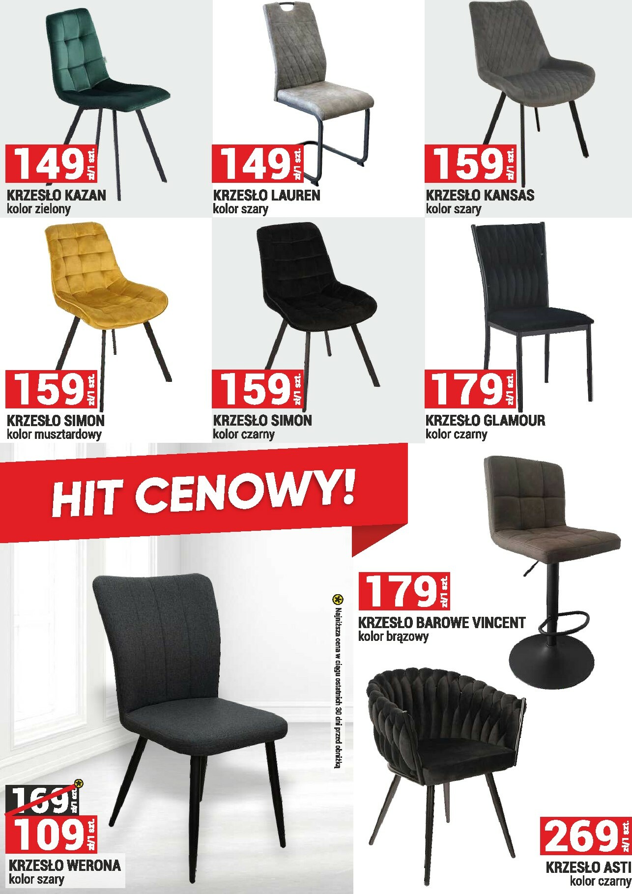 merkury-market - Gazetka Merkury Market - Meble, wypoczynki, materace - ważna od 01.12. do 31.12. - page: 5