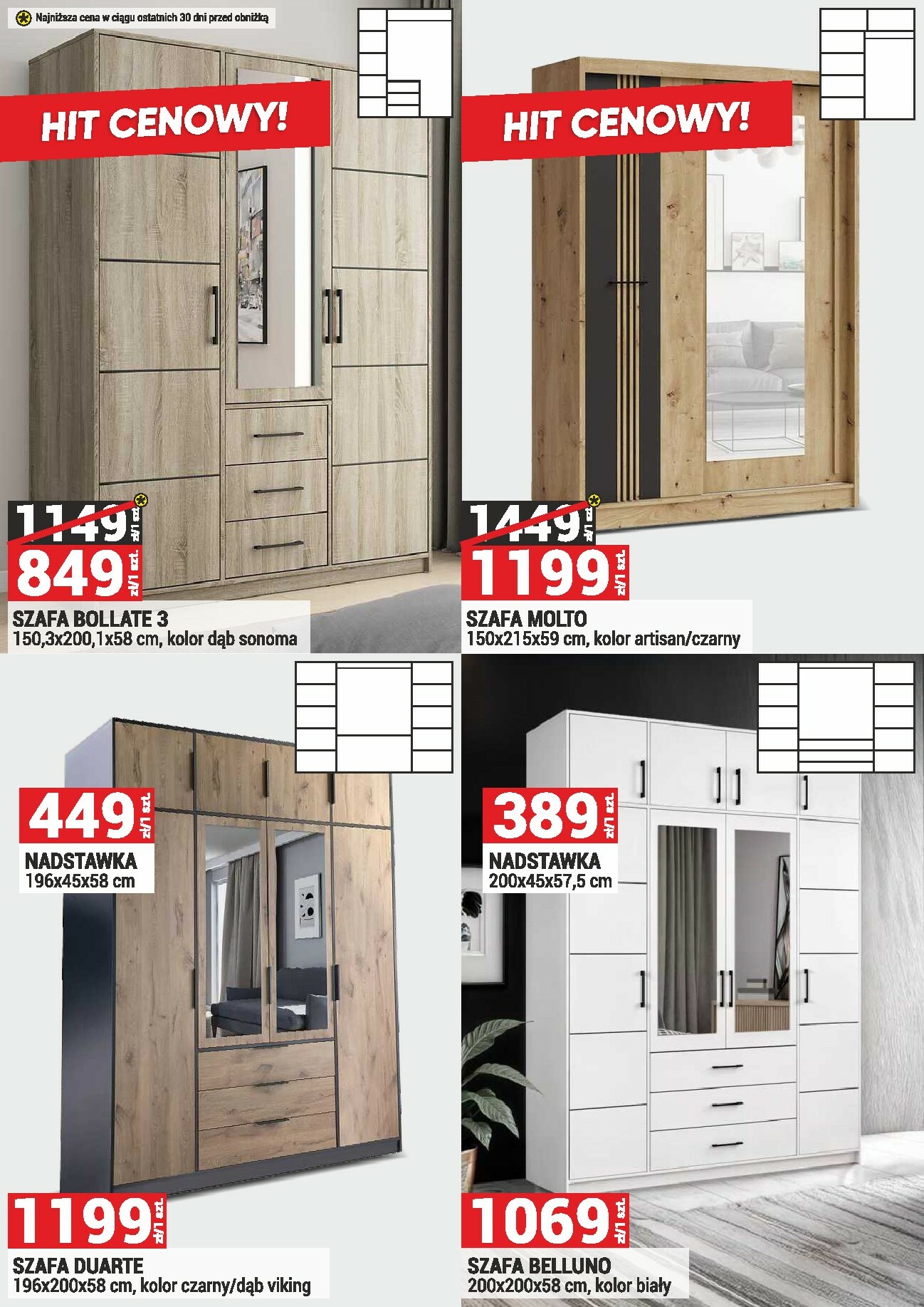 merkury-market - Gazetka Merkury Market - Meble, wypoczynki, materace - ważna od 01.12. do 31.12. - page: 38