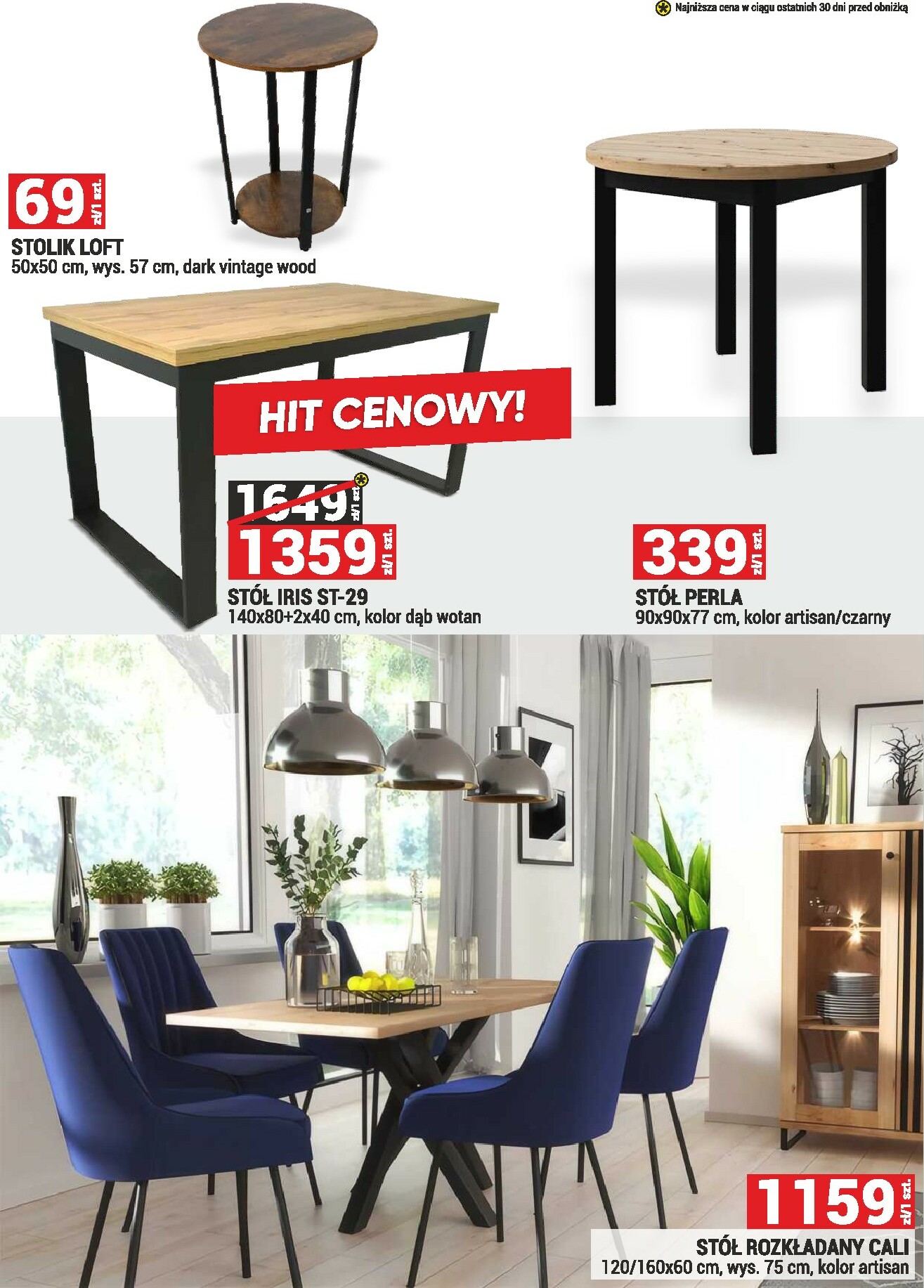 merkury-market - Gazetka Merkury Market - Meble, wypoczynki, materace - ważna od 01.12. do 31.12. - page: 2