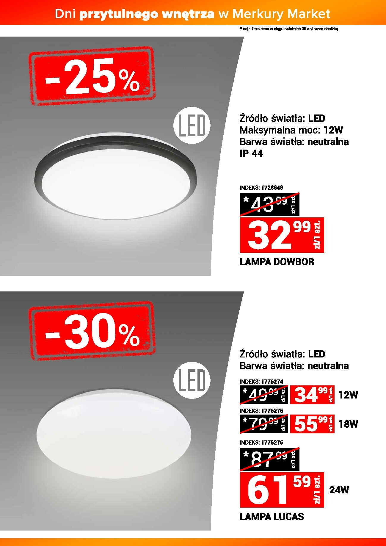 merkury-market - Gazetka Merkury Market - Dni przytulnego wnętrza w... - ważna od 22.11. do 30.11. - page: 2