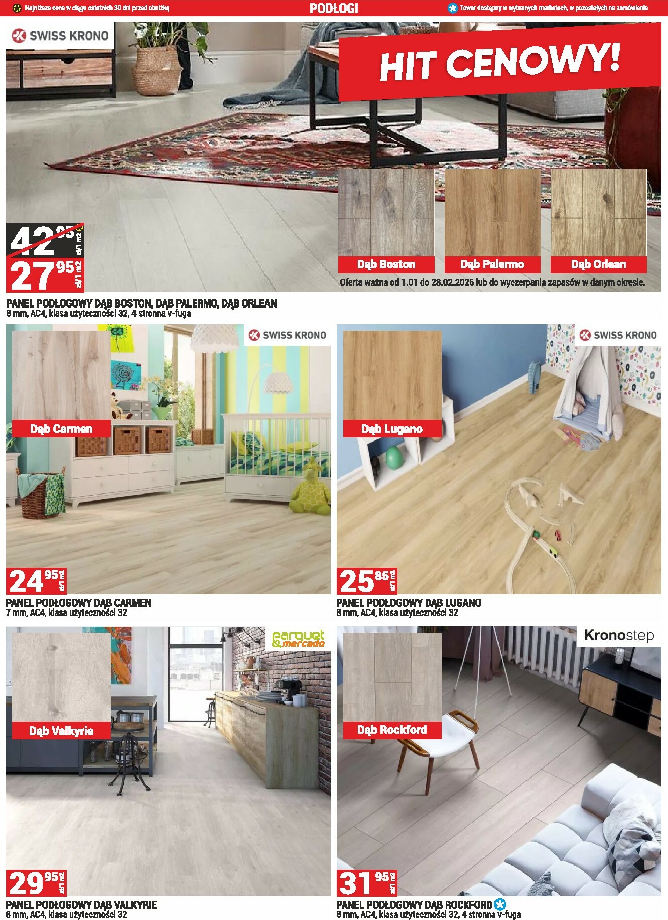 merkury-market - Gazetka Merkury Market - ważna od 02.01. do 31.01. - page: 5