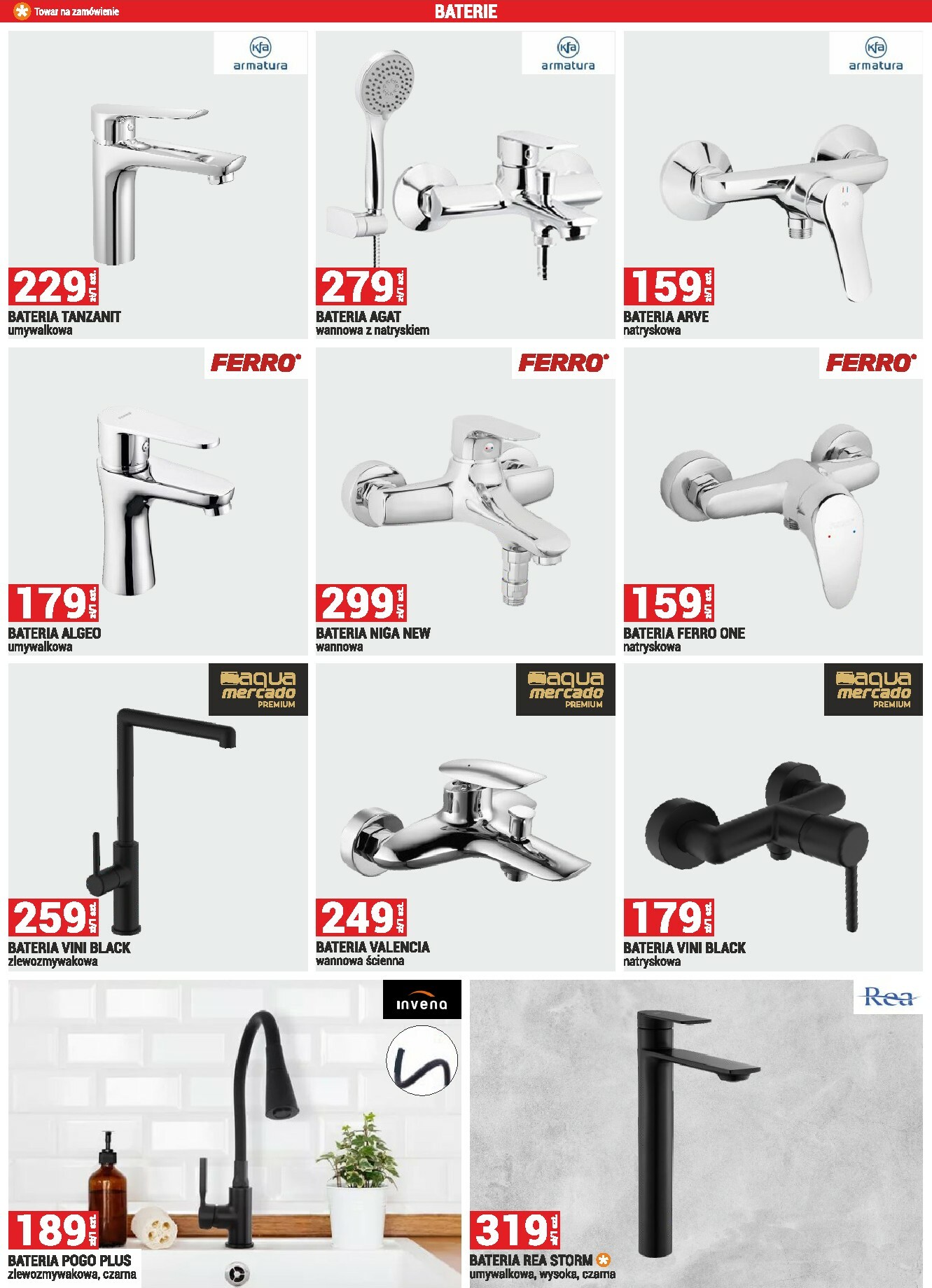 merkury-market - Gazetka Merkury Market - ważna od 02.01. do 31.01. - page: 38