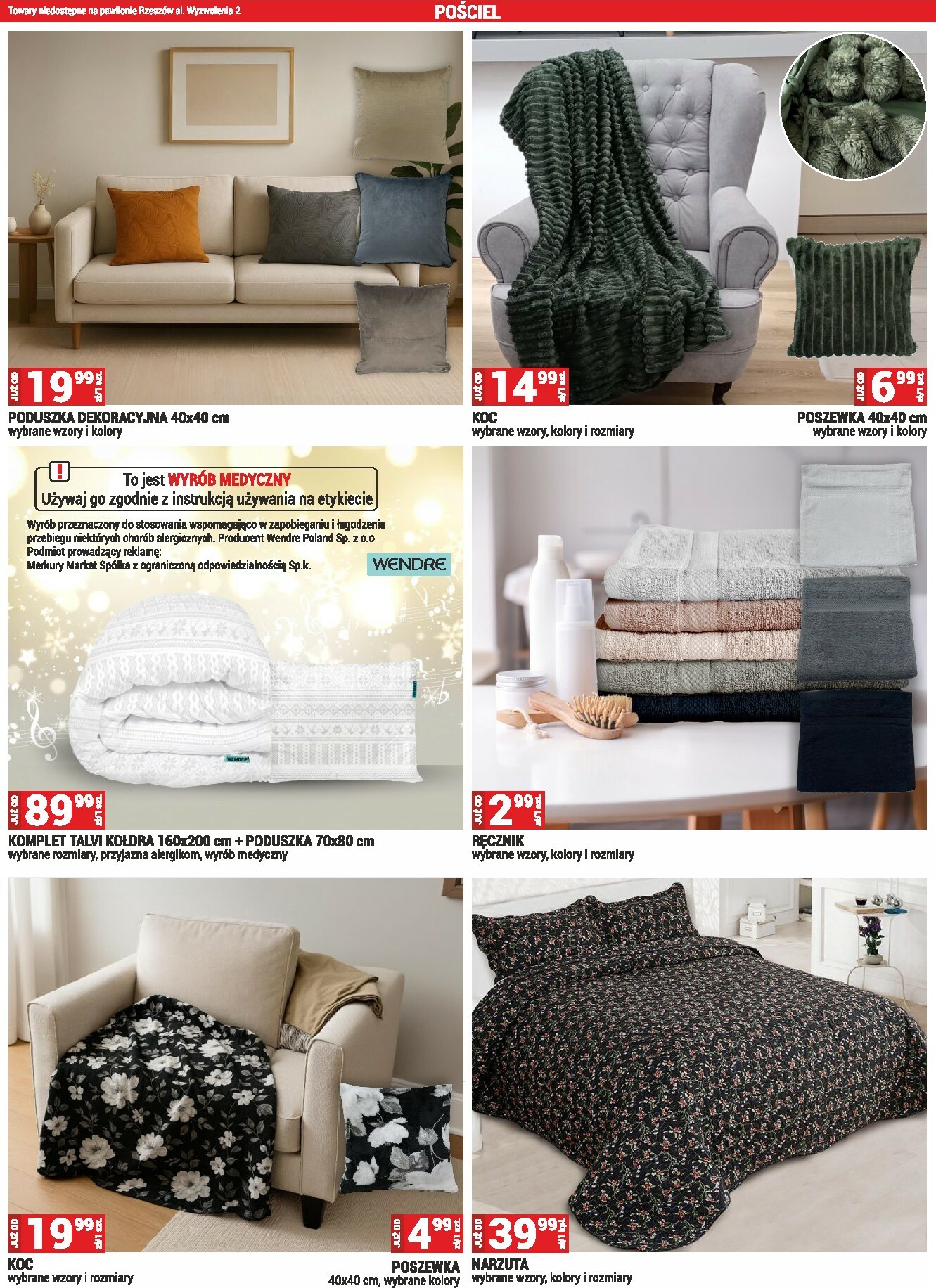 merkury-market - Gazetka Merkury Market - ważna od 02.01. do 31.01. - page: 22