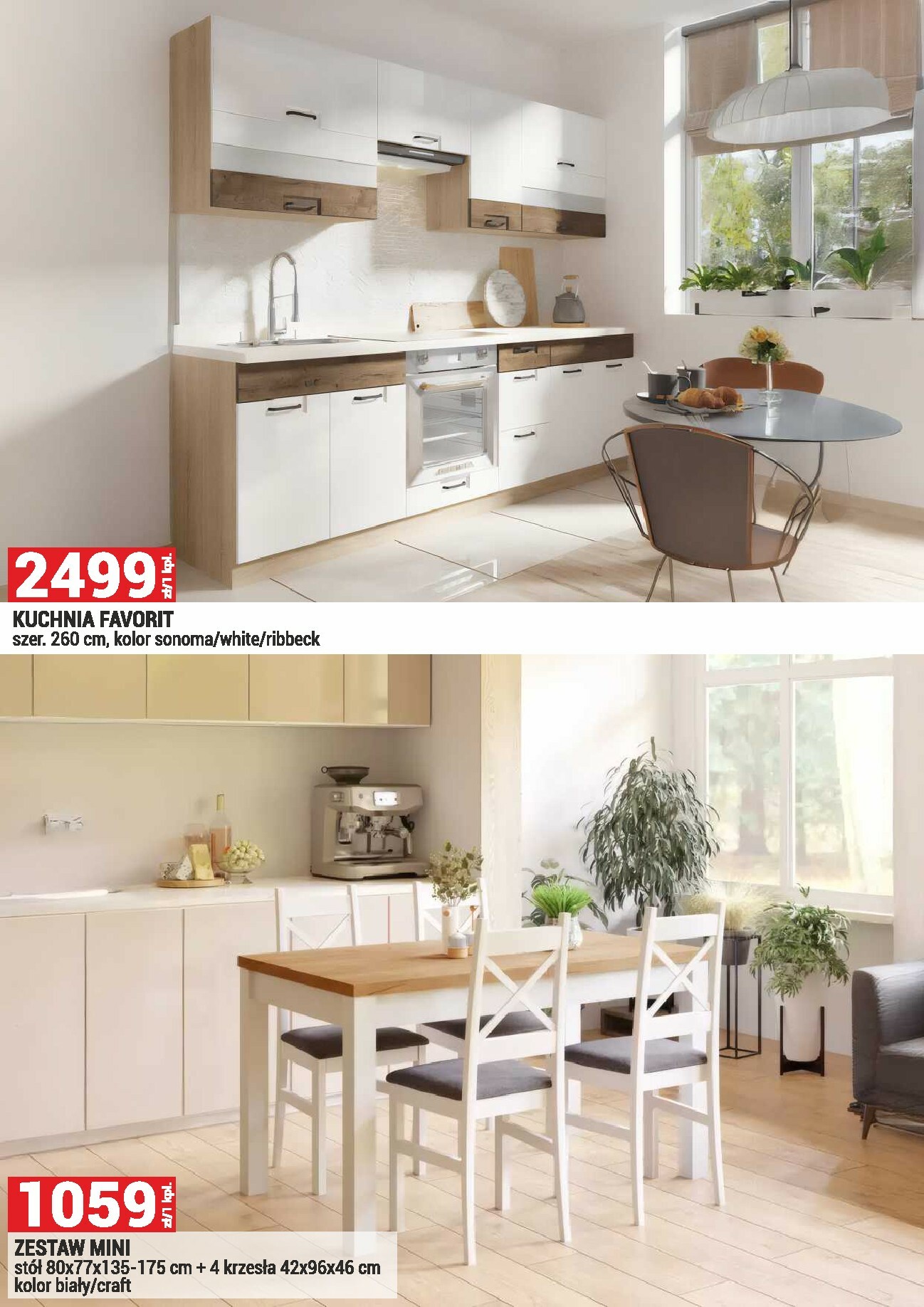 merkury-market - Gazetka Merkury Market - Meble, wypoczynki, materace - ważna od 02.01. do 31.01. - page: 2