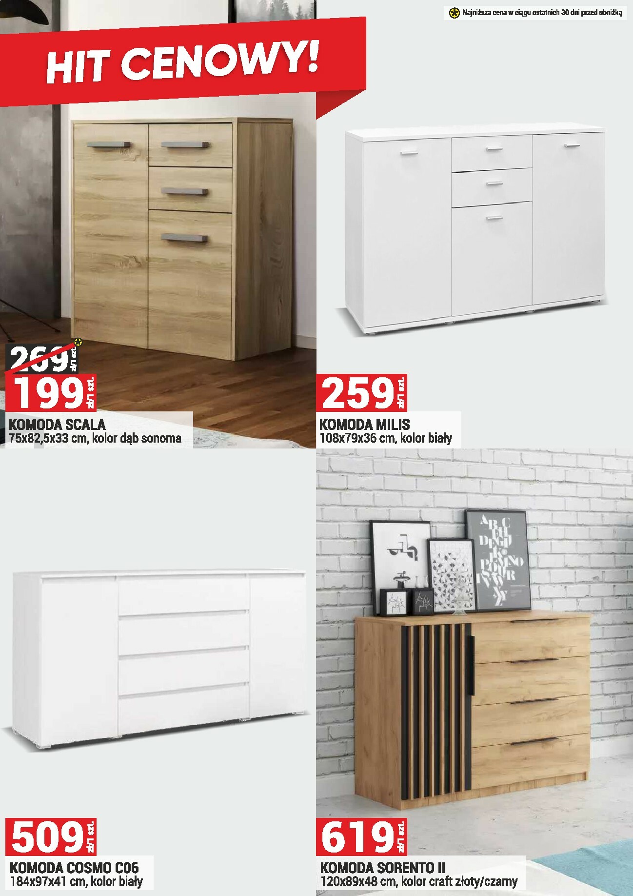 merkury-market - Gazetka Merkury Market - Meble, wypoczynki, materace - ważna od 02.01. do 31.01. - page: 39