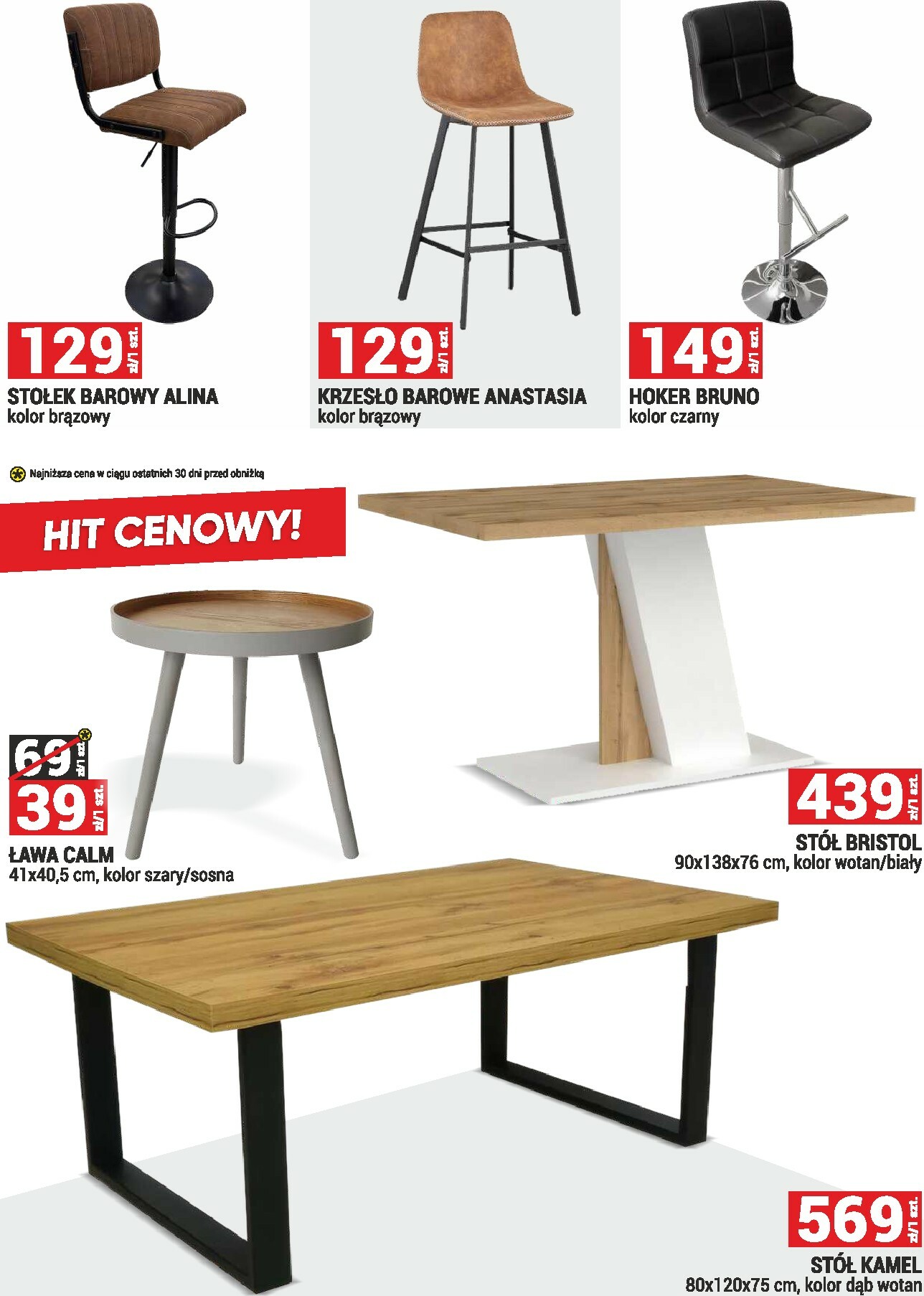 merkury-market - Gazetka Merkury Market - Meble, wypoczynki, materace - ważna od 02.01. do 31.01. - page: 9