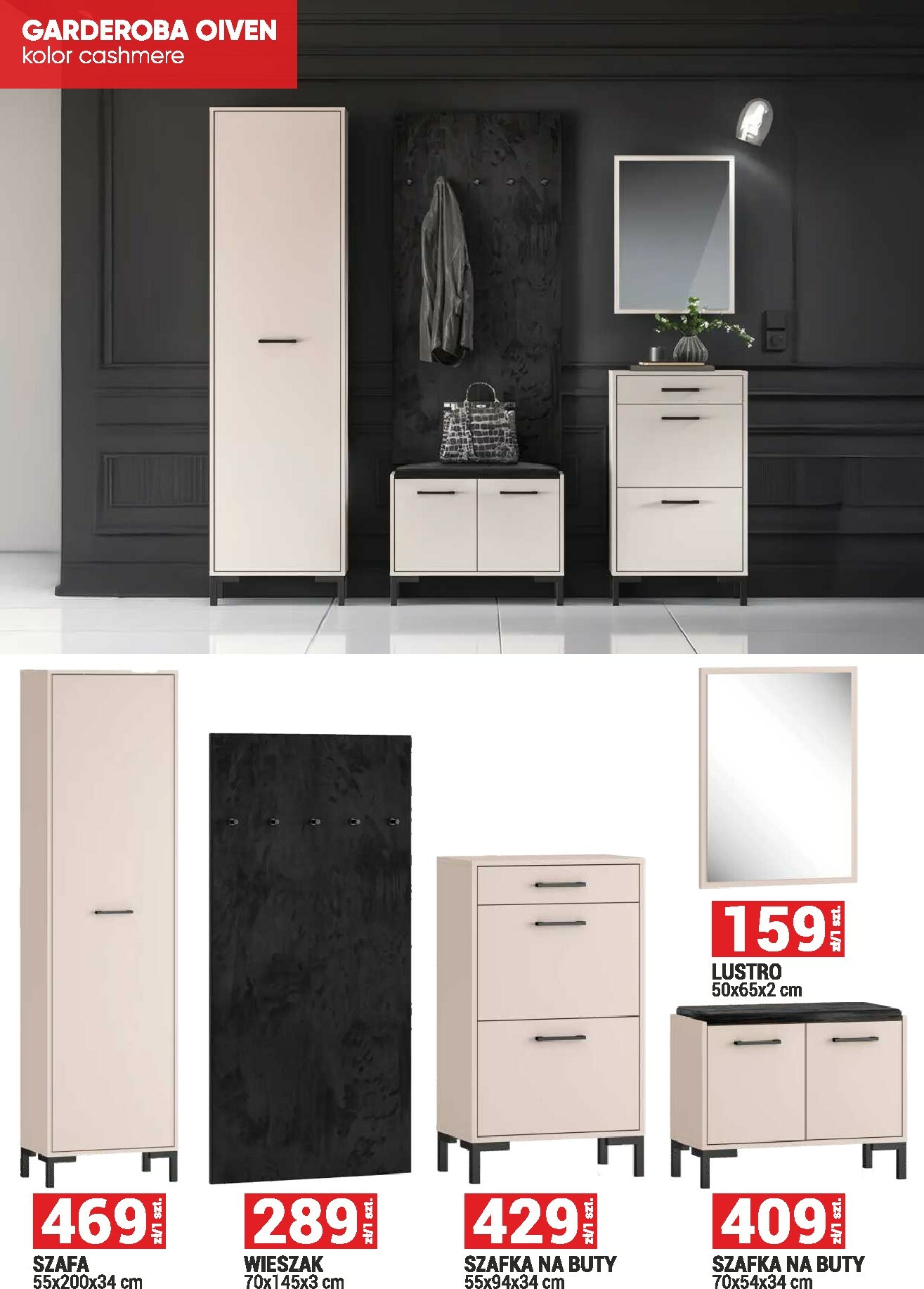 merkury-market - Gazetka Merkury Market - Meble, wypoczynki, materace - ważna od 02.01. do 31.01. - page: 35