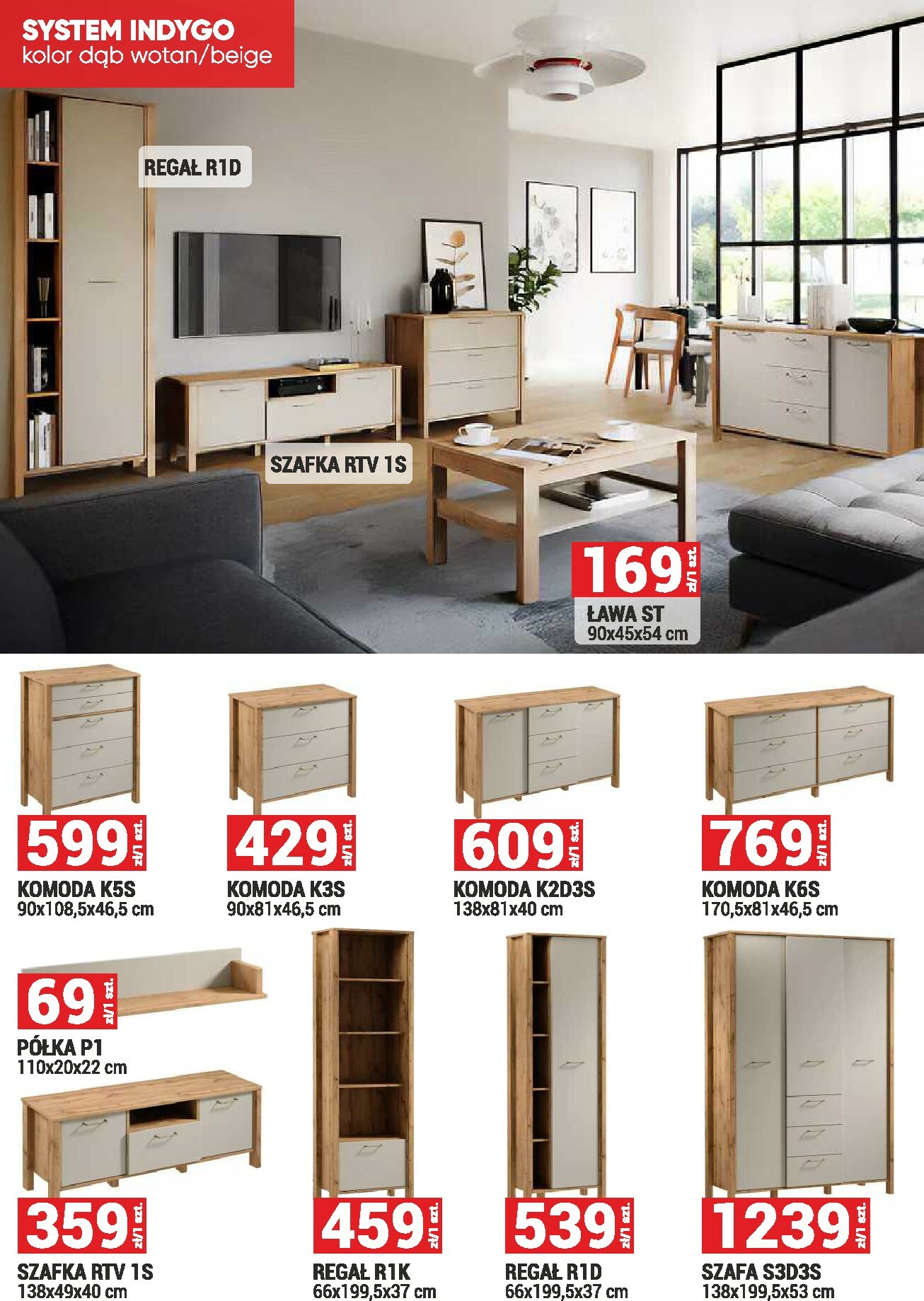 merkury-market - Gazetka Merkury Market - Meble, wypoczynki, materace - ważna od 02.01. do 31.01. - page: 31