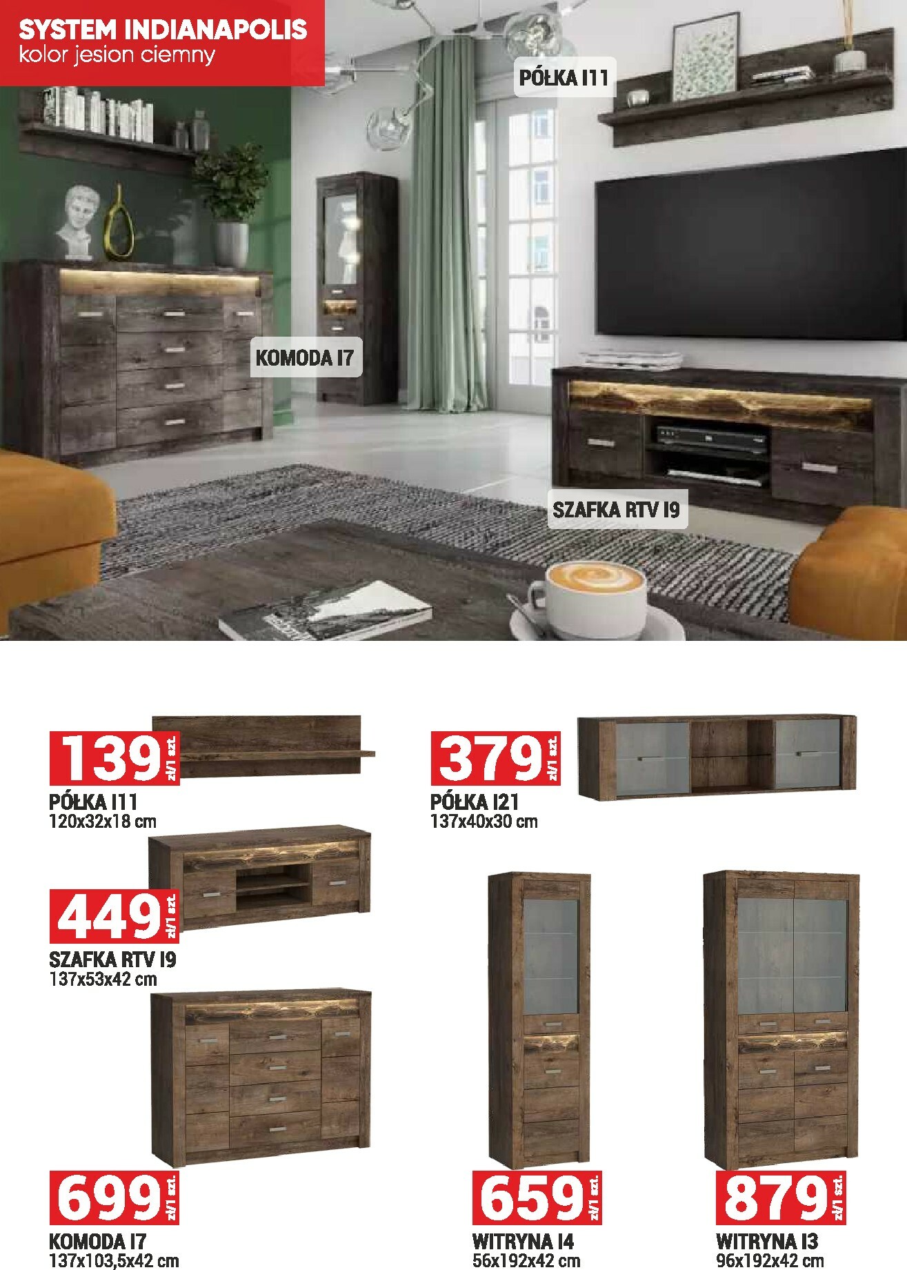 merkury-market - Gazetka Merkury Market - Meble, wypoczynki, materace - ważna od 02.01. do 31.01. - page: 32