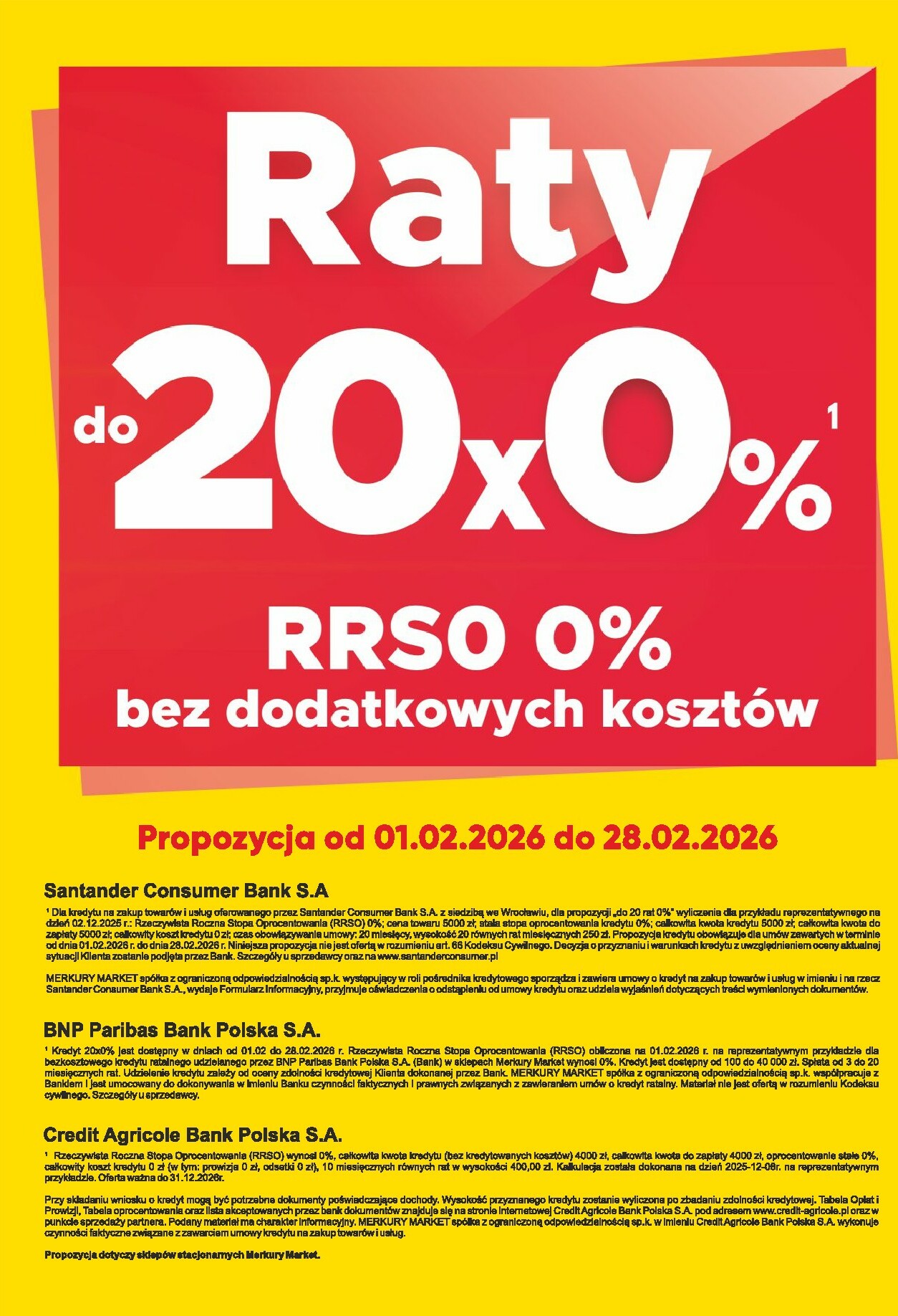 merkury-market - Gazetka Merkury Market - ważna od 01.02.2026 do 28.02.2026 - page: 37